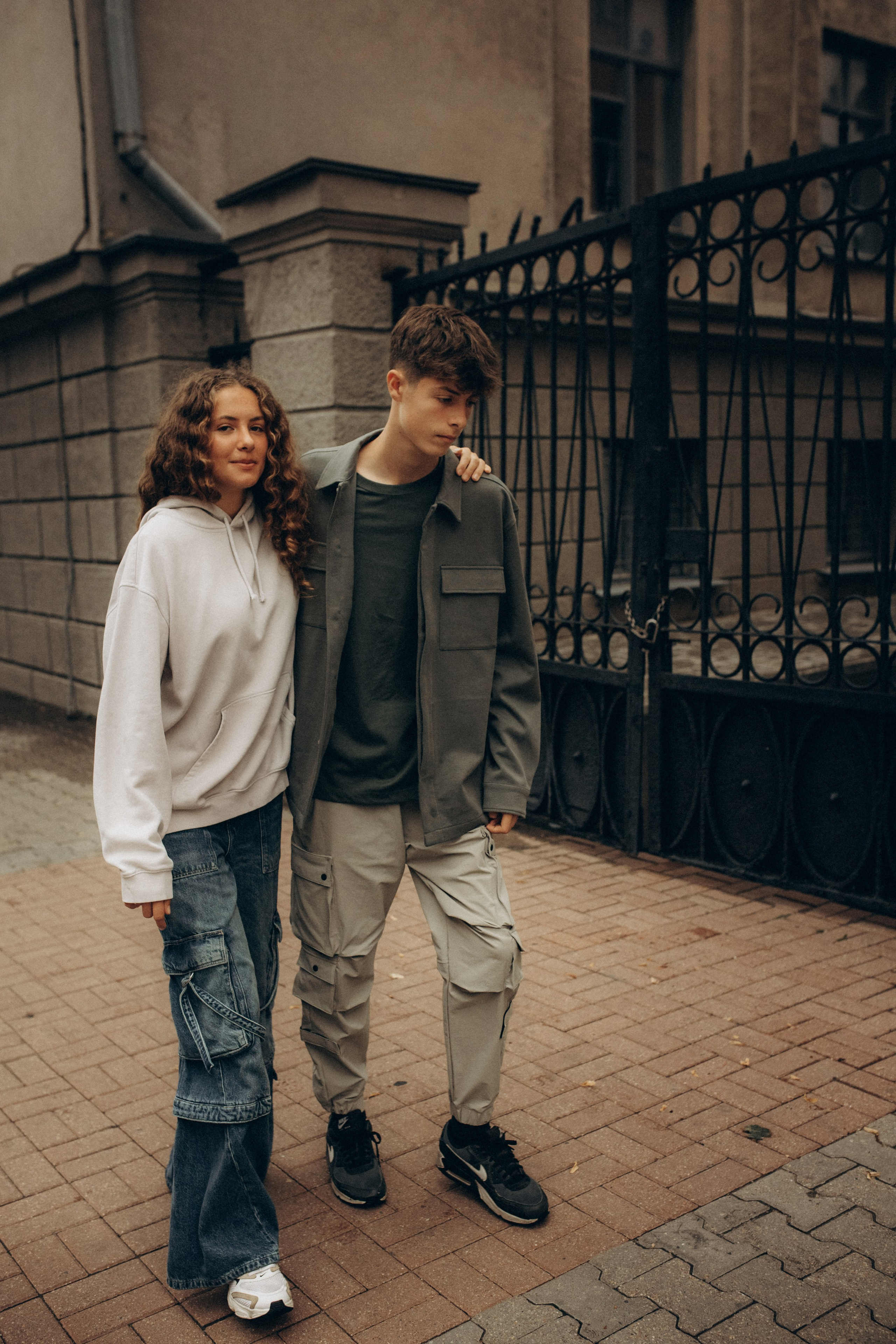 Оля Шон Соня Степа. Семейный фотограф в Минске и РБ Стеликова Анна