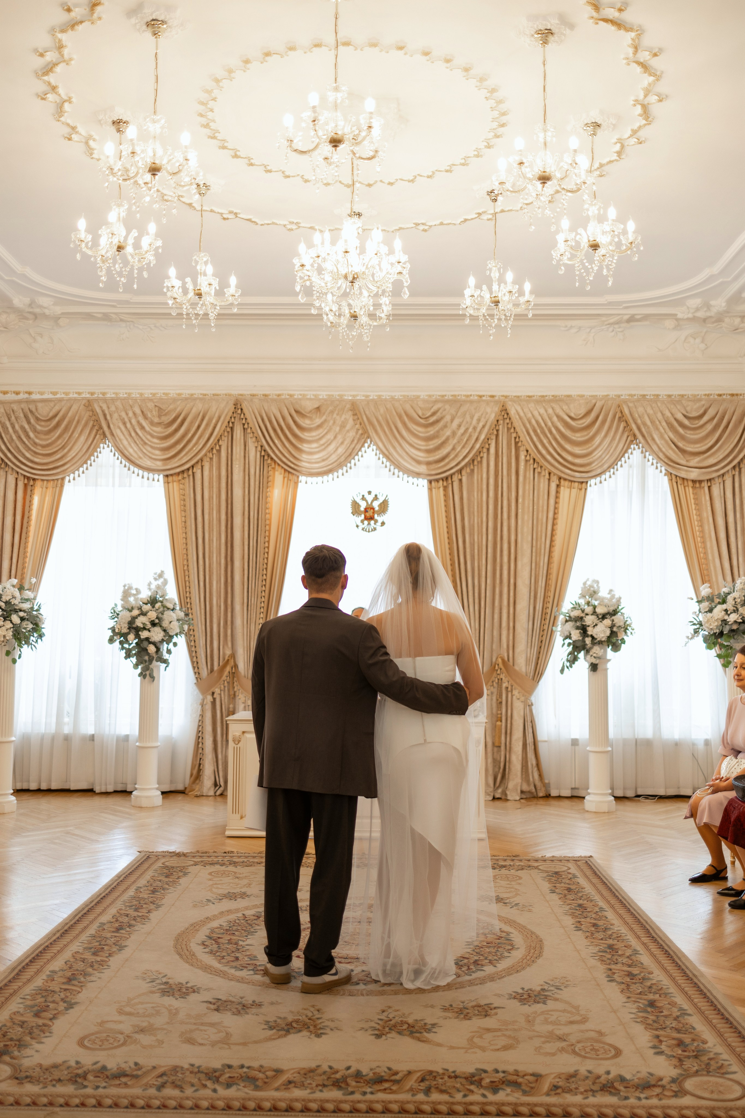 Осенняя роспись. Фотограф Нижний Новгород Анастасия Клопова