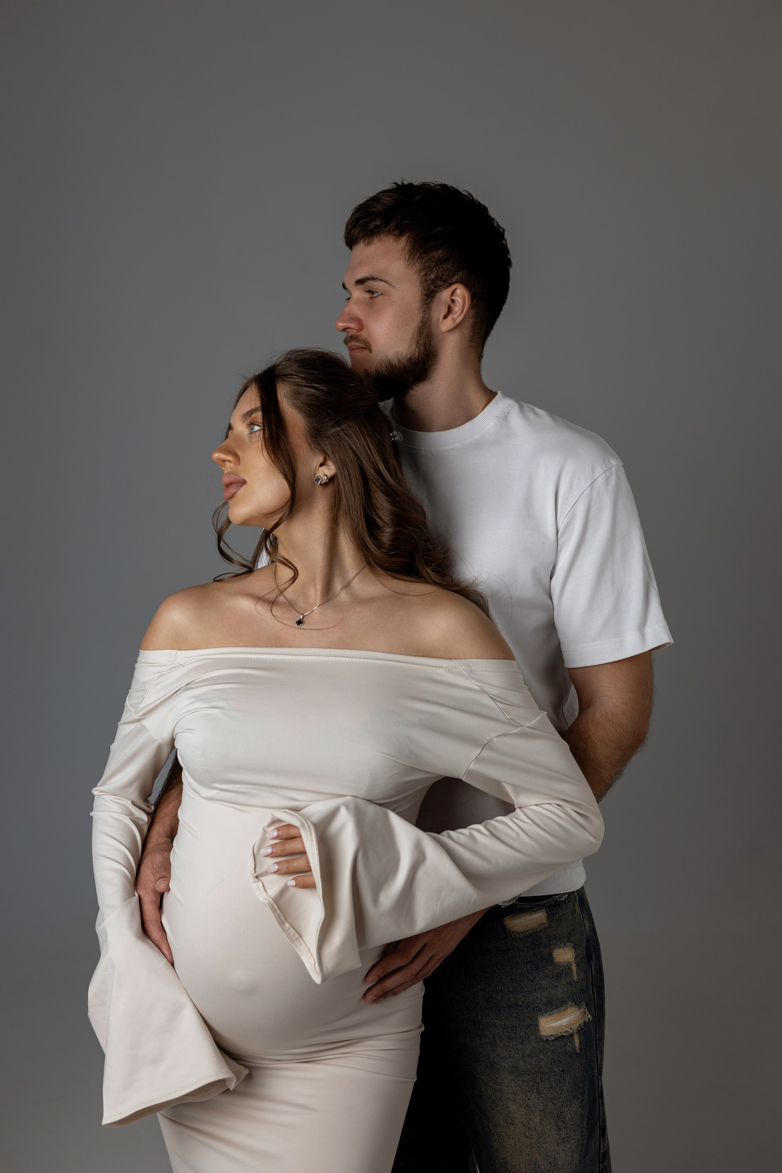 Александра и Евгений. Беременность. Фотограф Нижний Новгород Анастасия Клопова