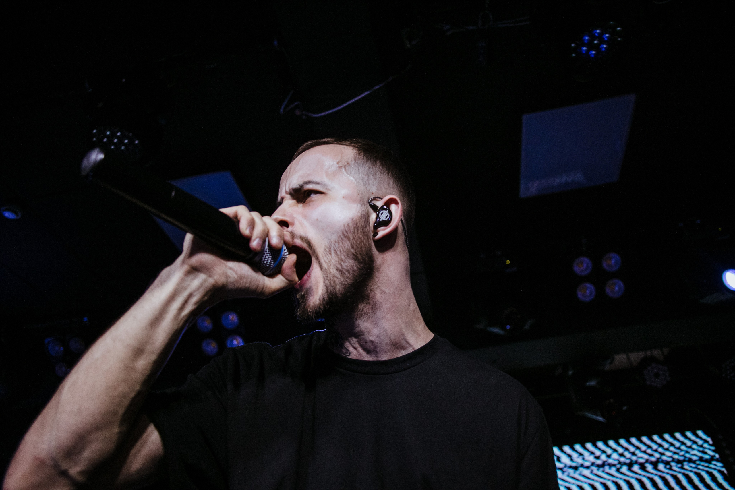 Репортажная фотография с мероприятий и концертов