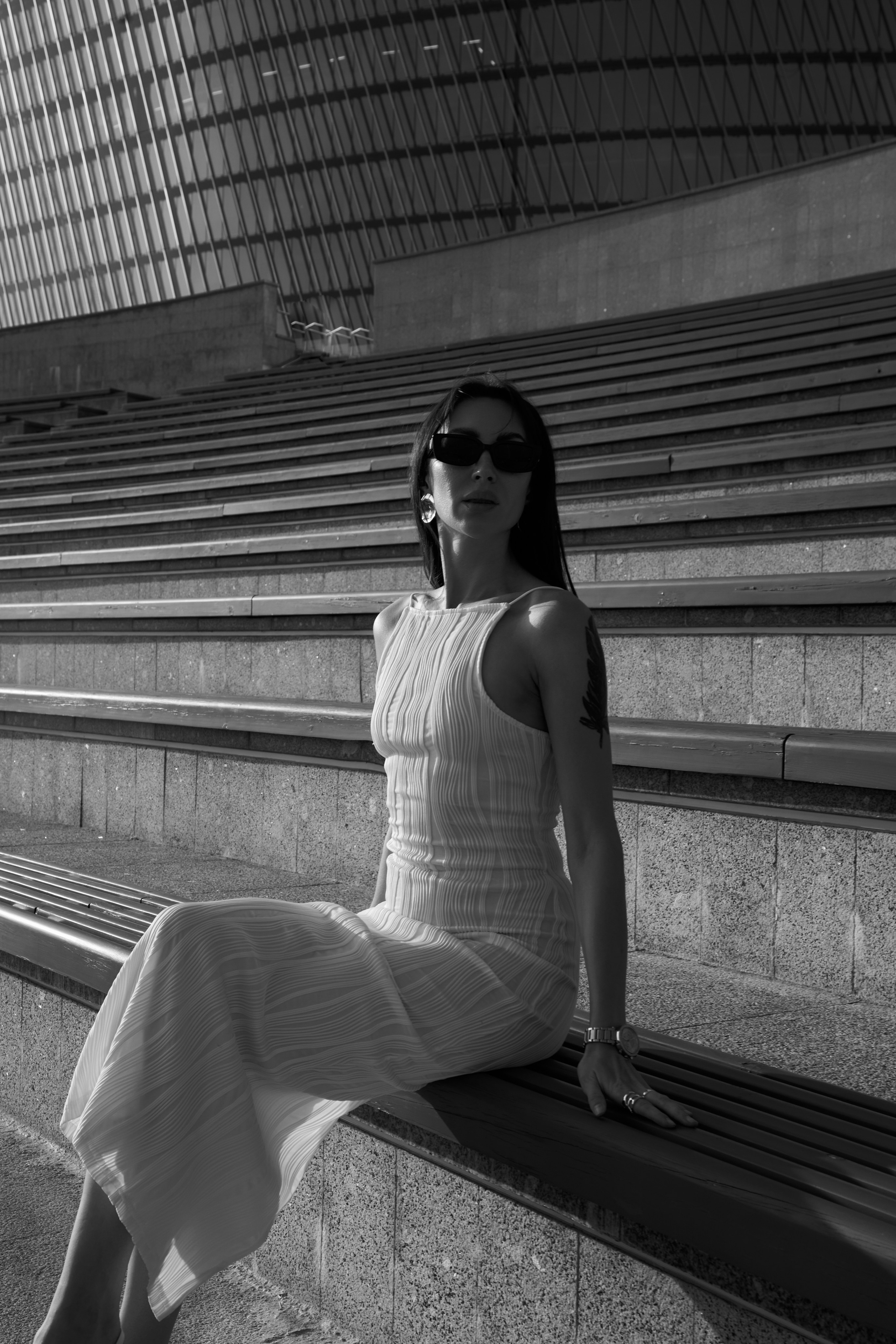 Ольга. Фотограф Кристина Крищунс