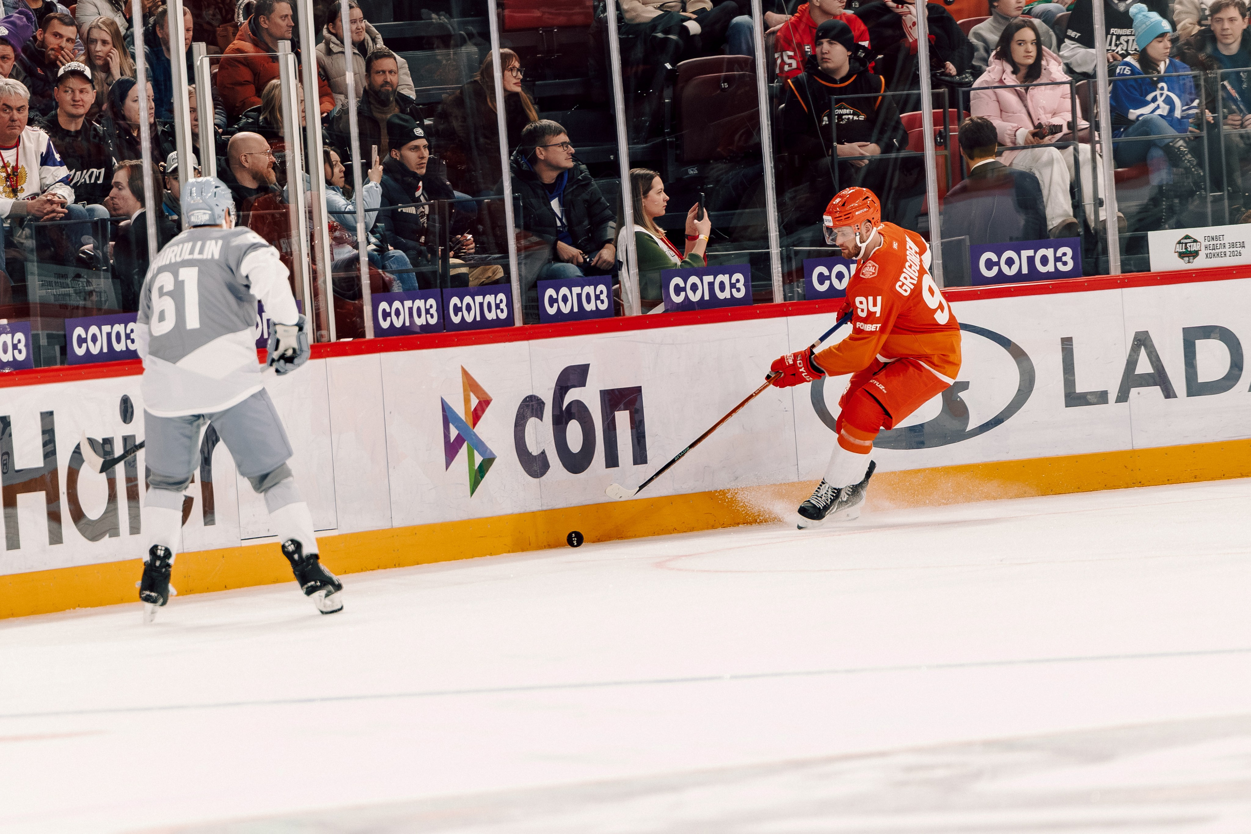 Fonbet All Star Week x Яндекс Маркет. Лёшка Варзегов — фотограф