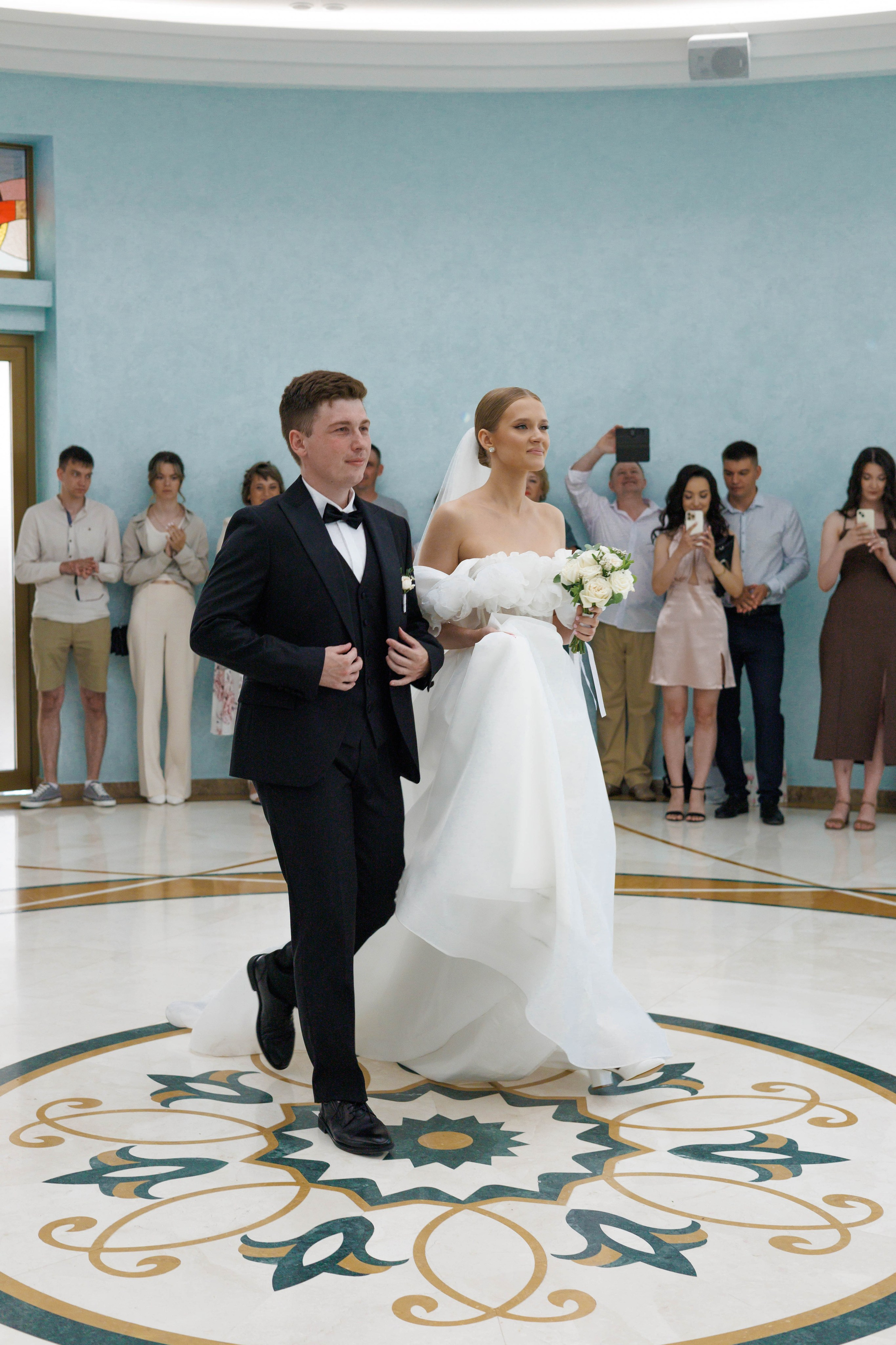 Анна и Святослав. Свадебный фотограф Иркутск