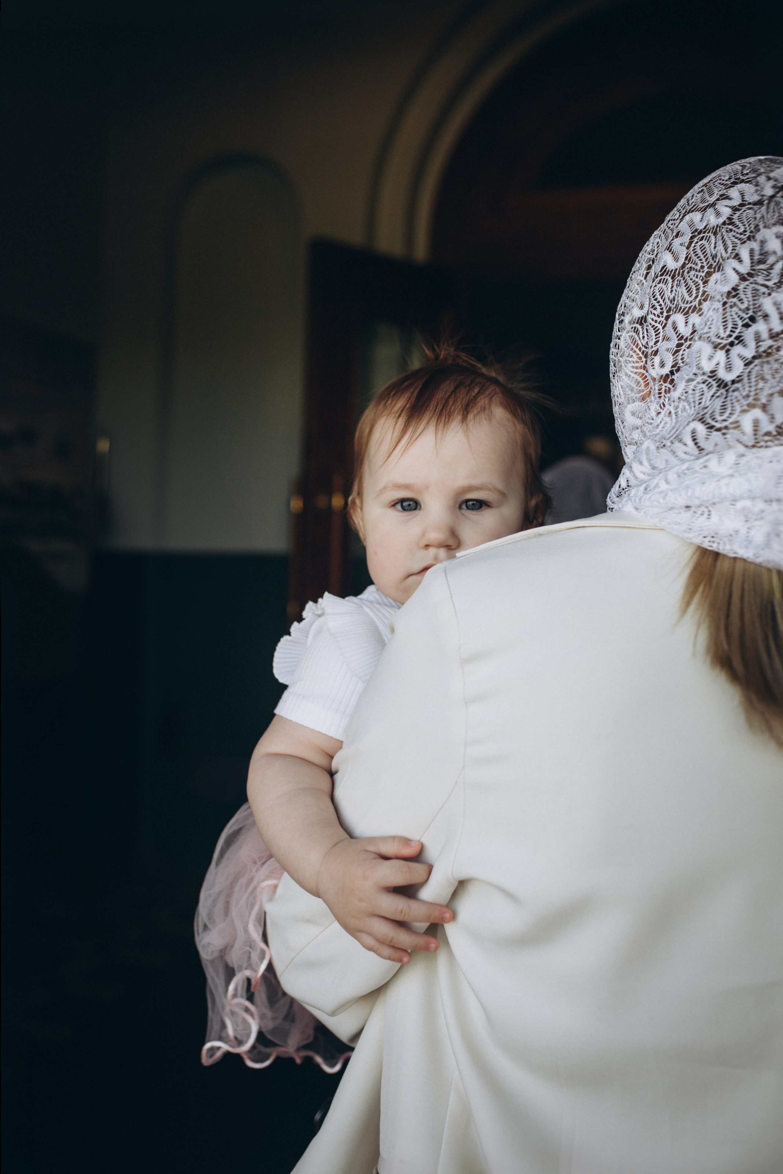 Крещение Катерины для Анастасии. Klerout Photographer