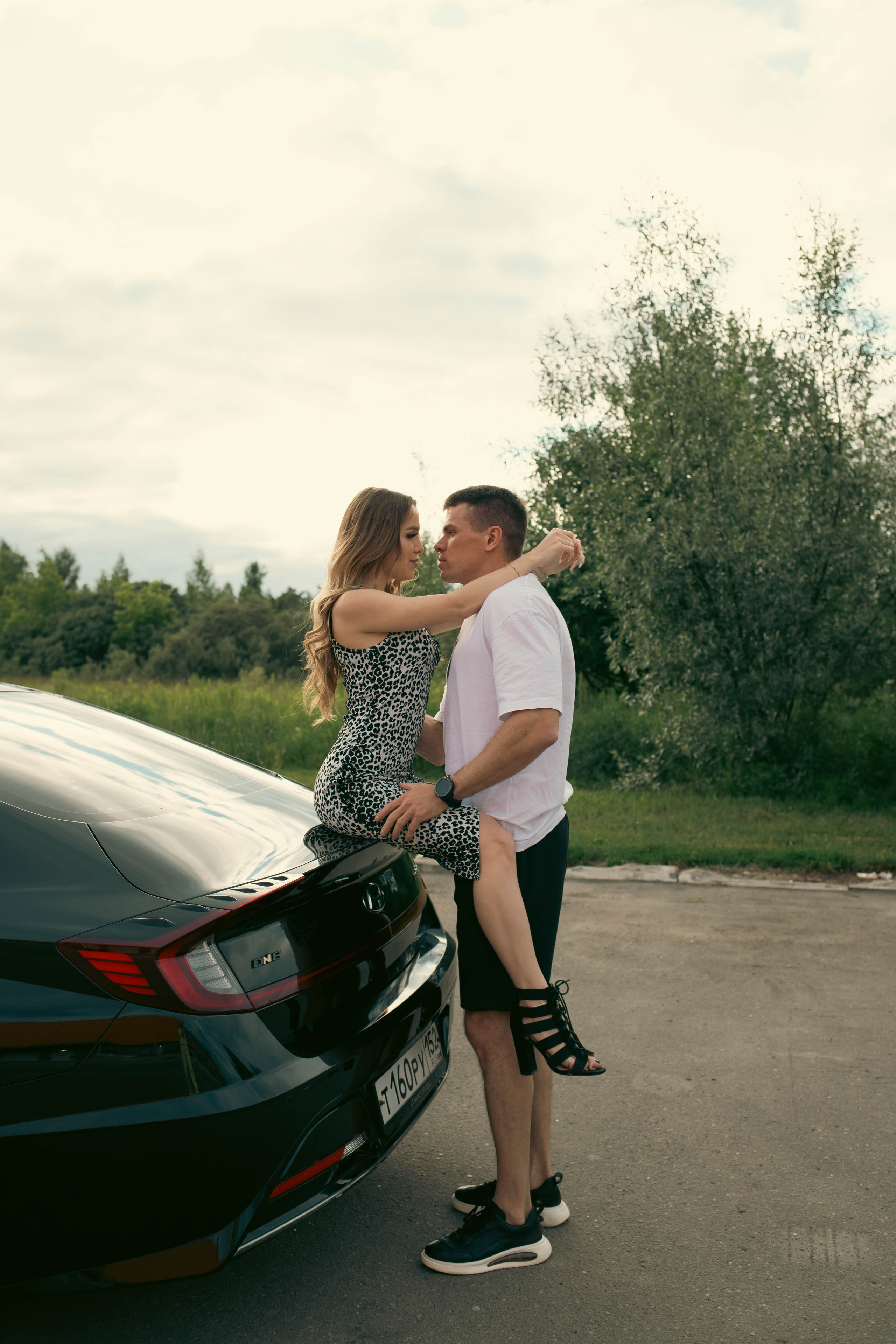 Карина и Артем. Ваш фотограф в Нижнем Новгороде