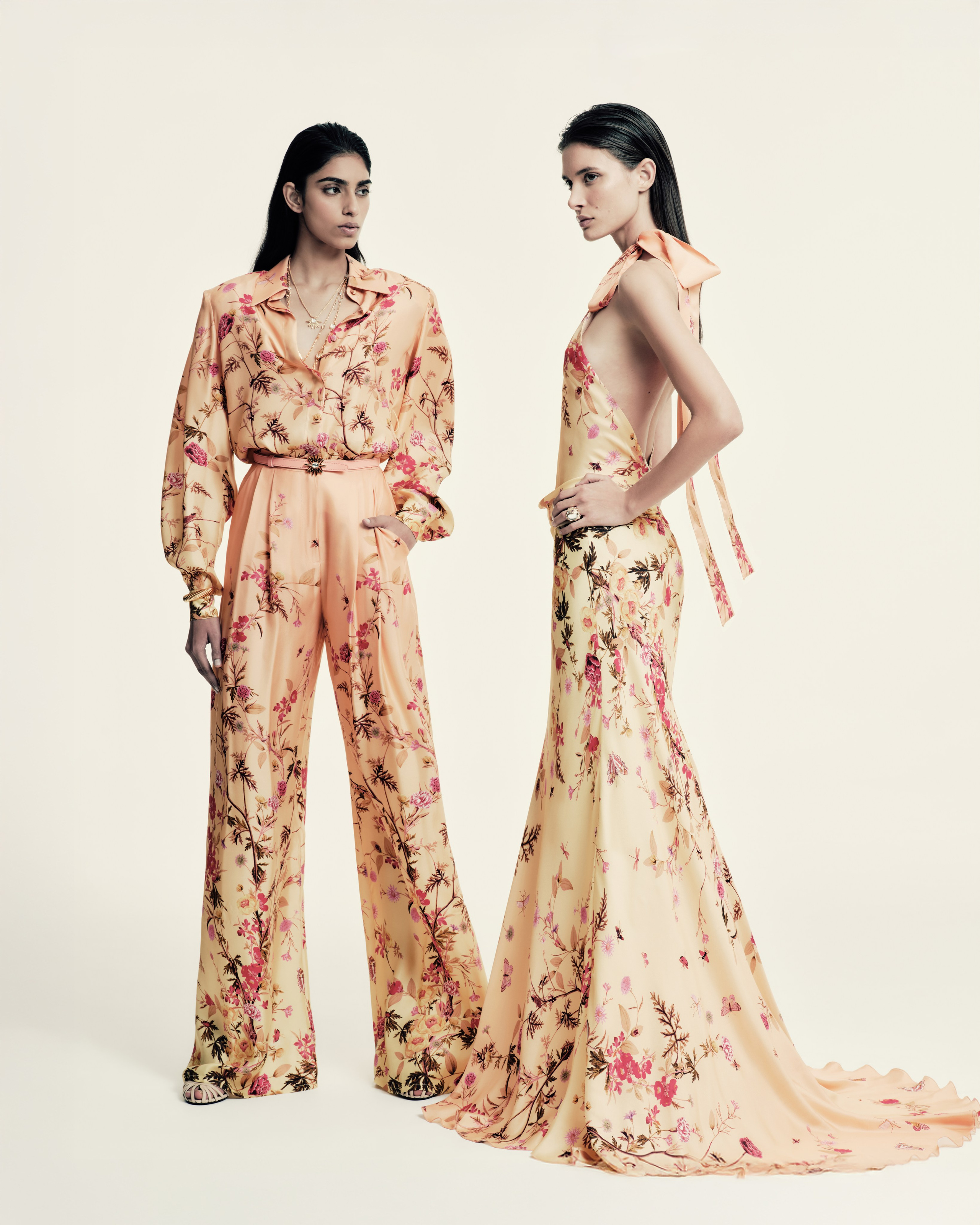 Retouching Portfolio. Ksenia Pershina