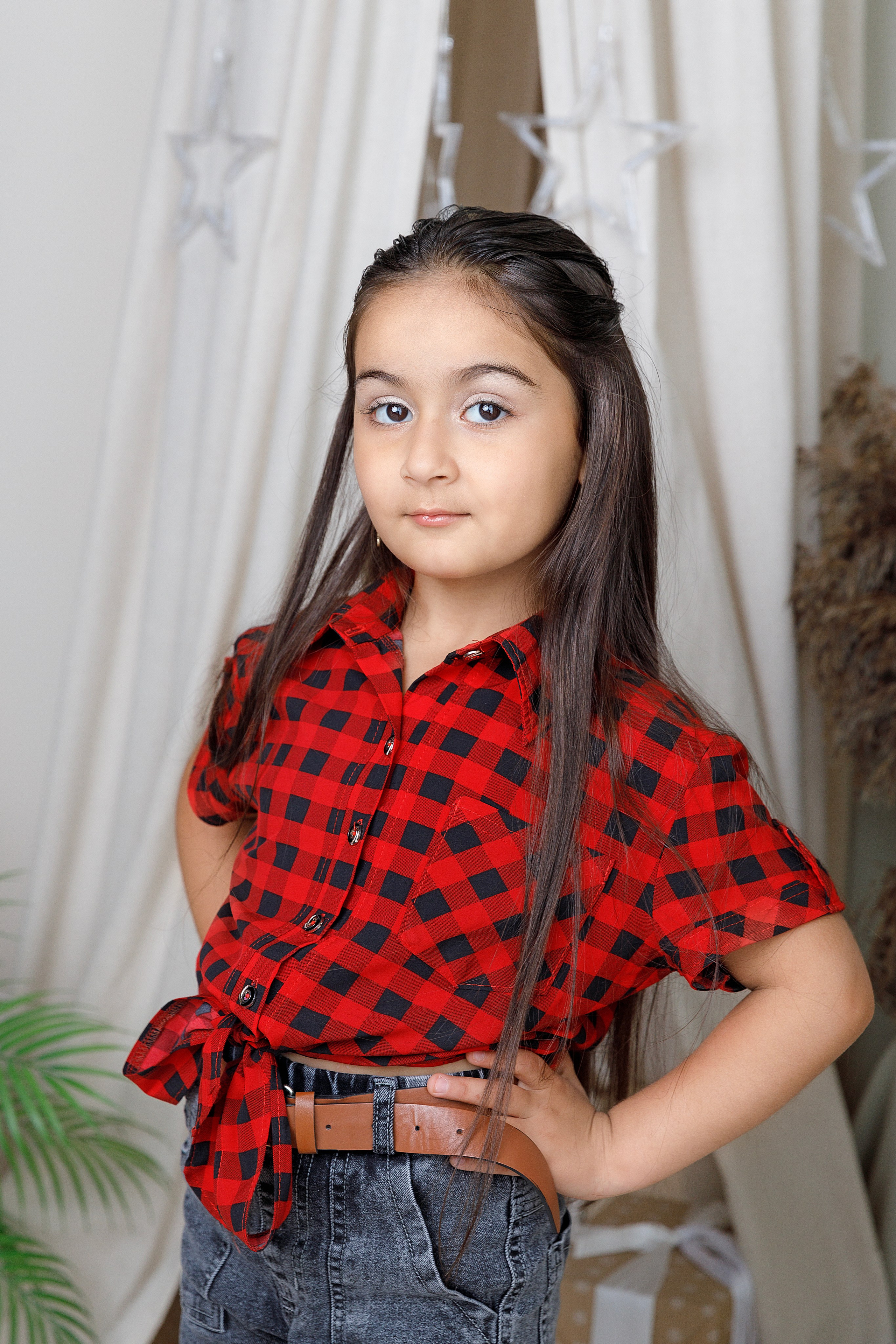 Маргарян Малена. Promodels