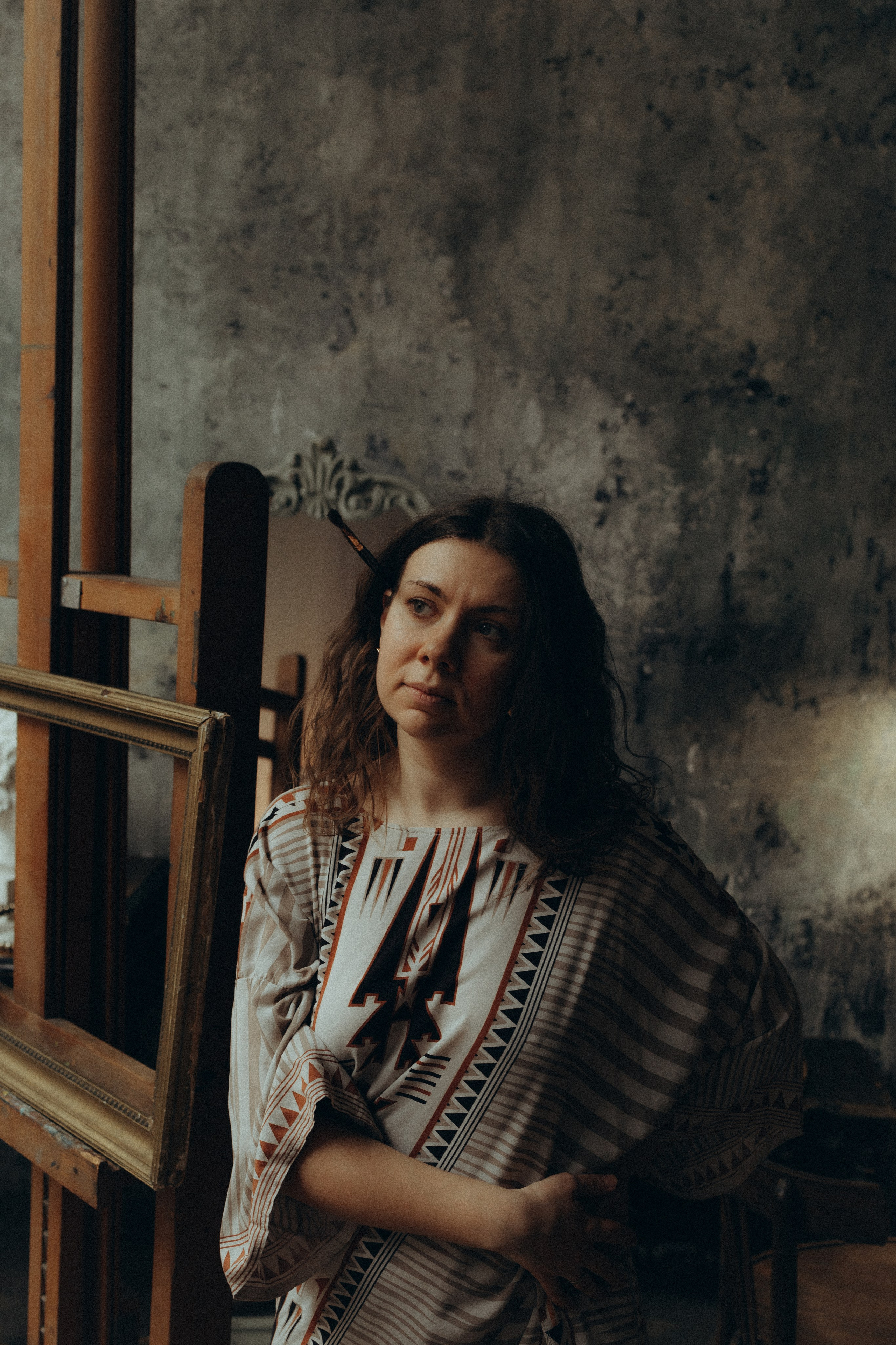 Анна. Фотограф Москва Алёна Суворова