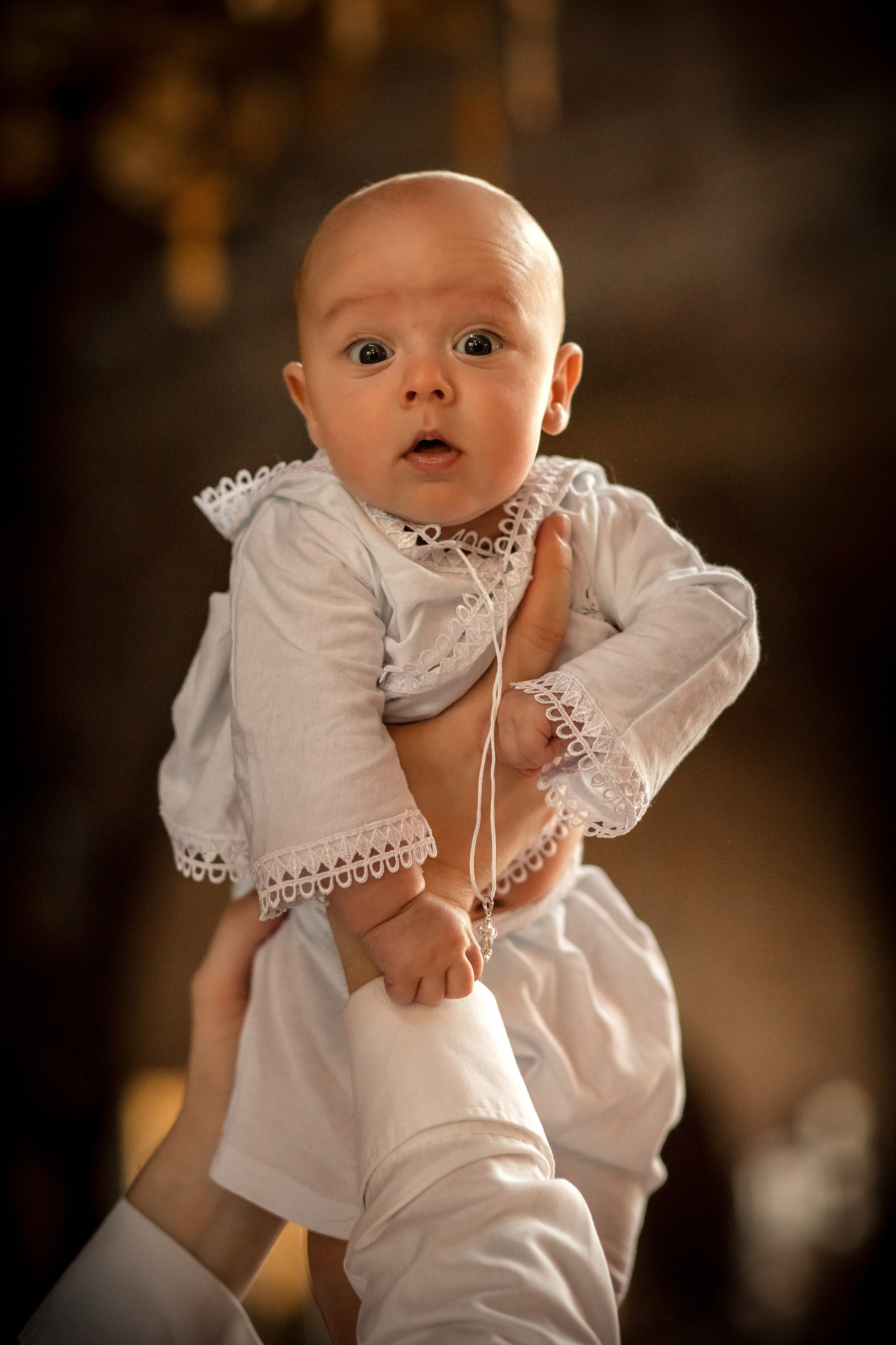 Крещение Глеба