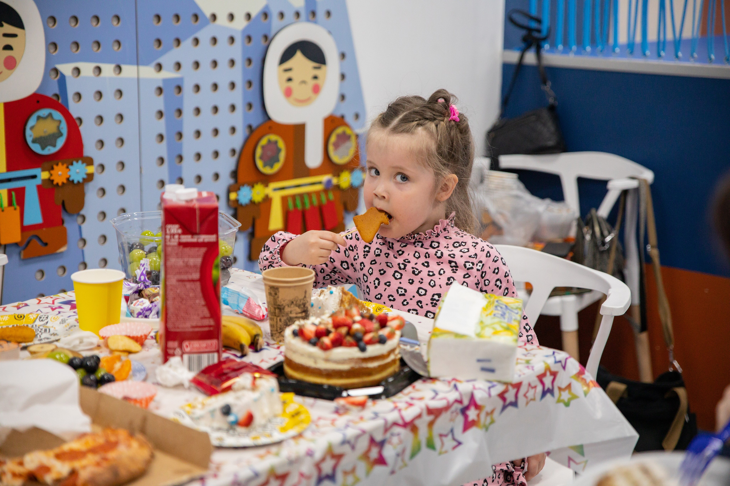 Детские праздники. Darinishna Фэнтези-фотограф Хабаровск