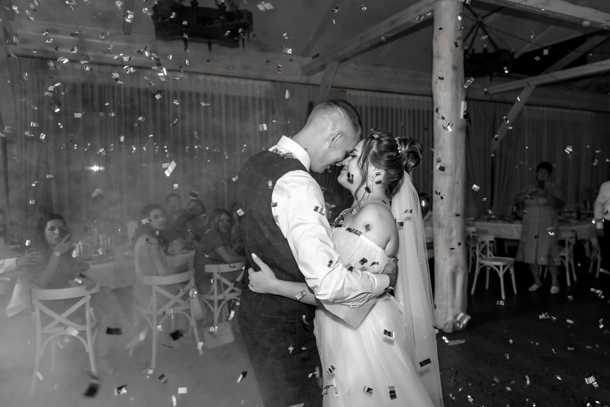 Павел и Наталья. Свадебный и семейный фотограф в Алексеевке Марина Купреева