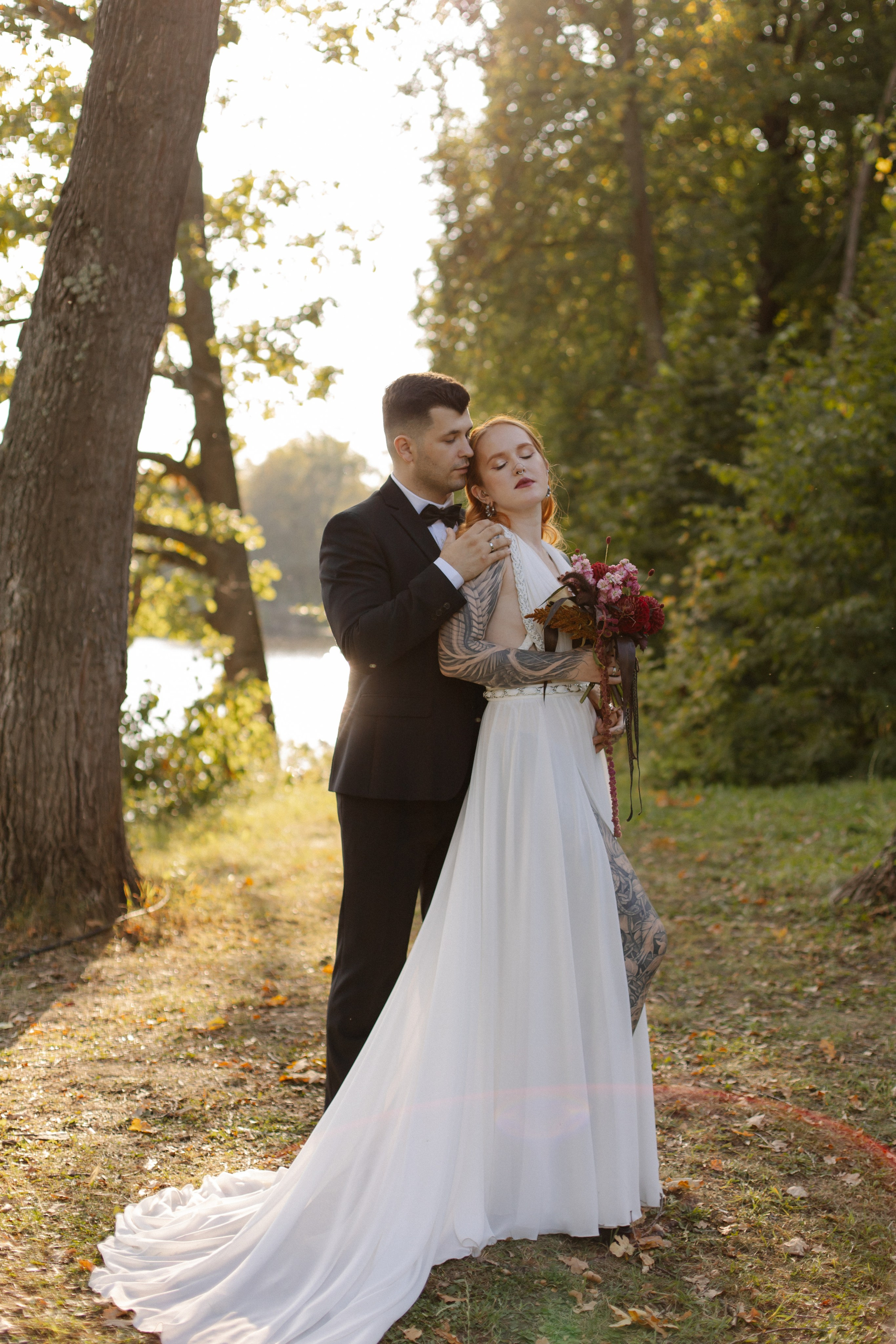 Екатерина и Сергей. Фотограф и Видеограф во Владимире