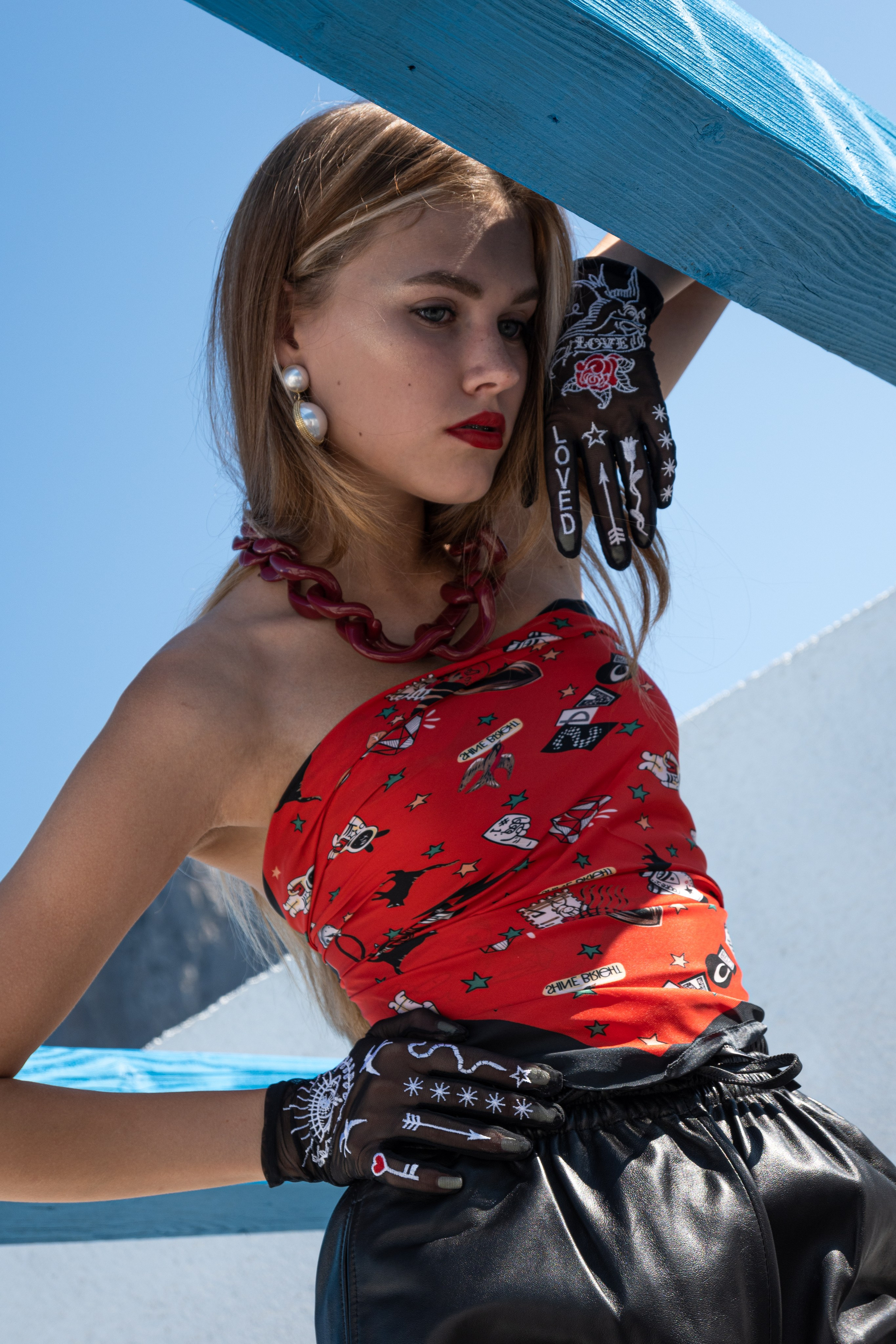 Clothes. Fotograf Dmitrii Donets