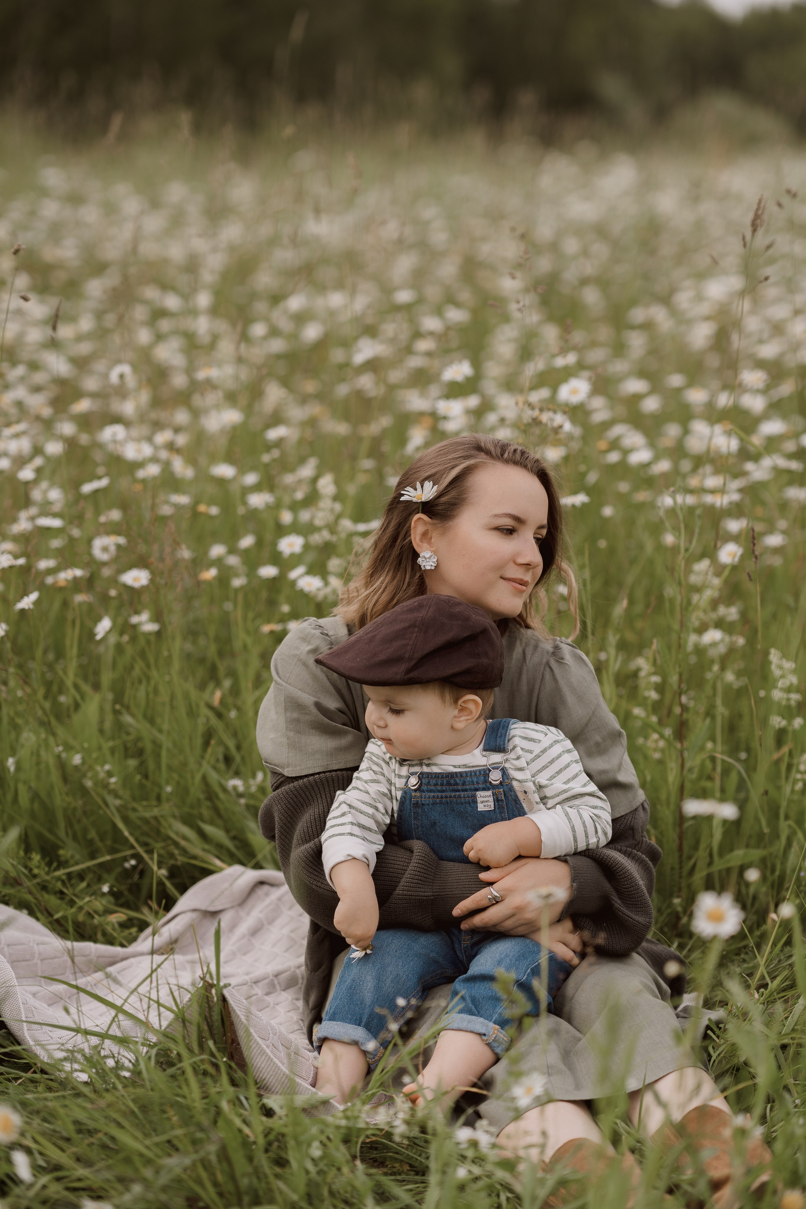 Мамино счастье. Семейный и детский фотограф в Сергиев Посаде, Хотьково Якимчук Любовь