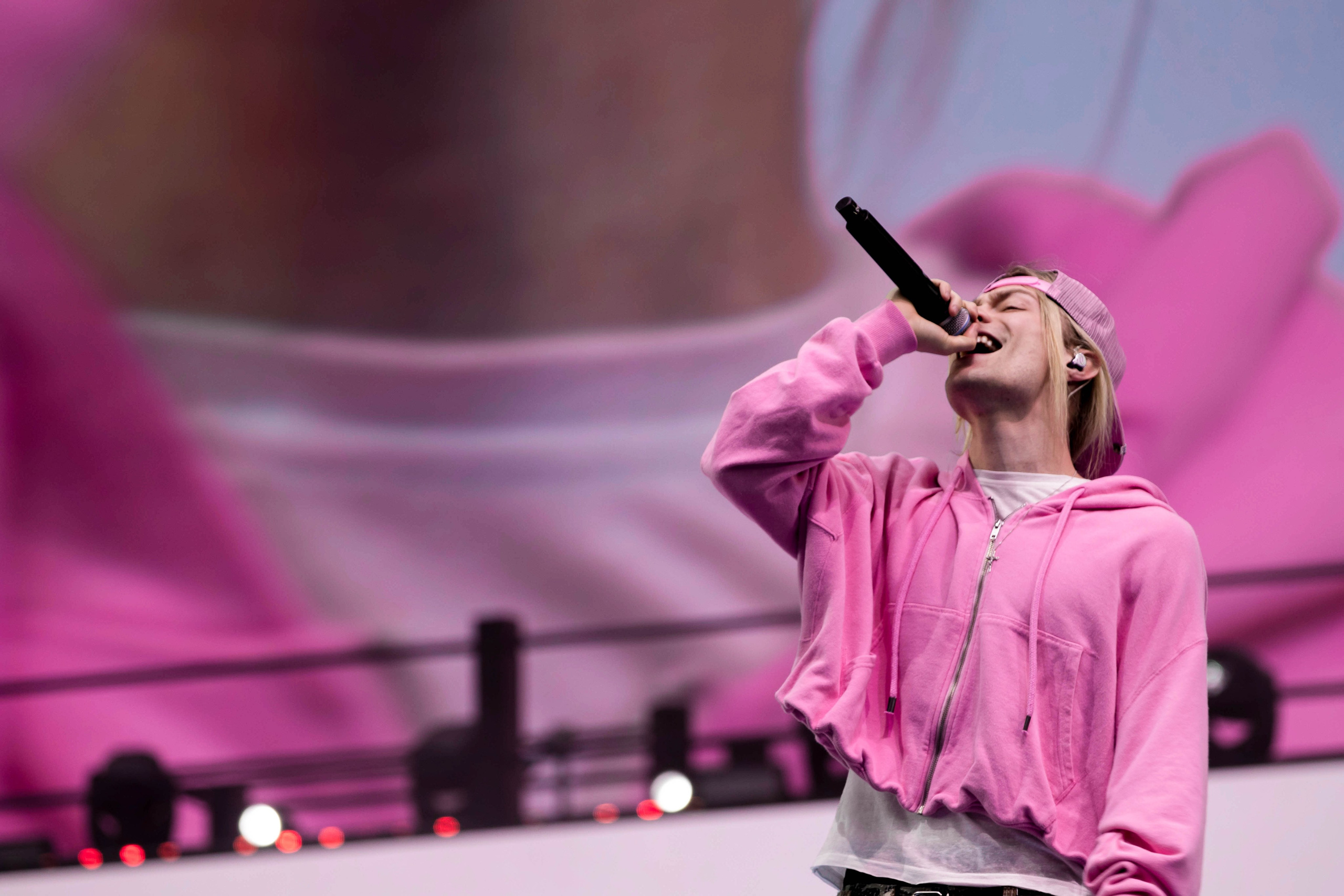 Nkeeei, unique & Artem Shilovets. Концертный фотограф