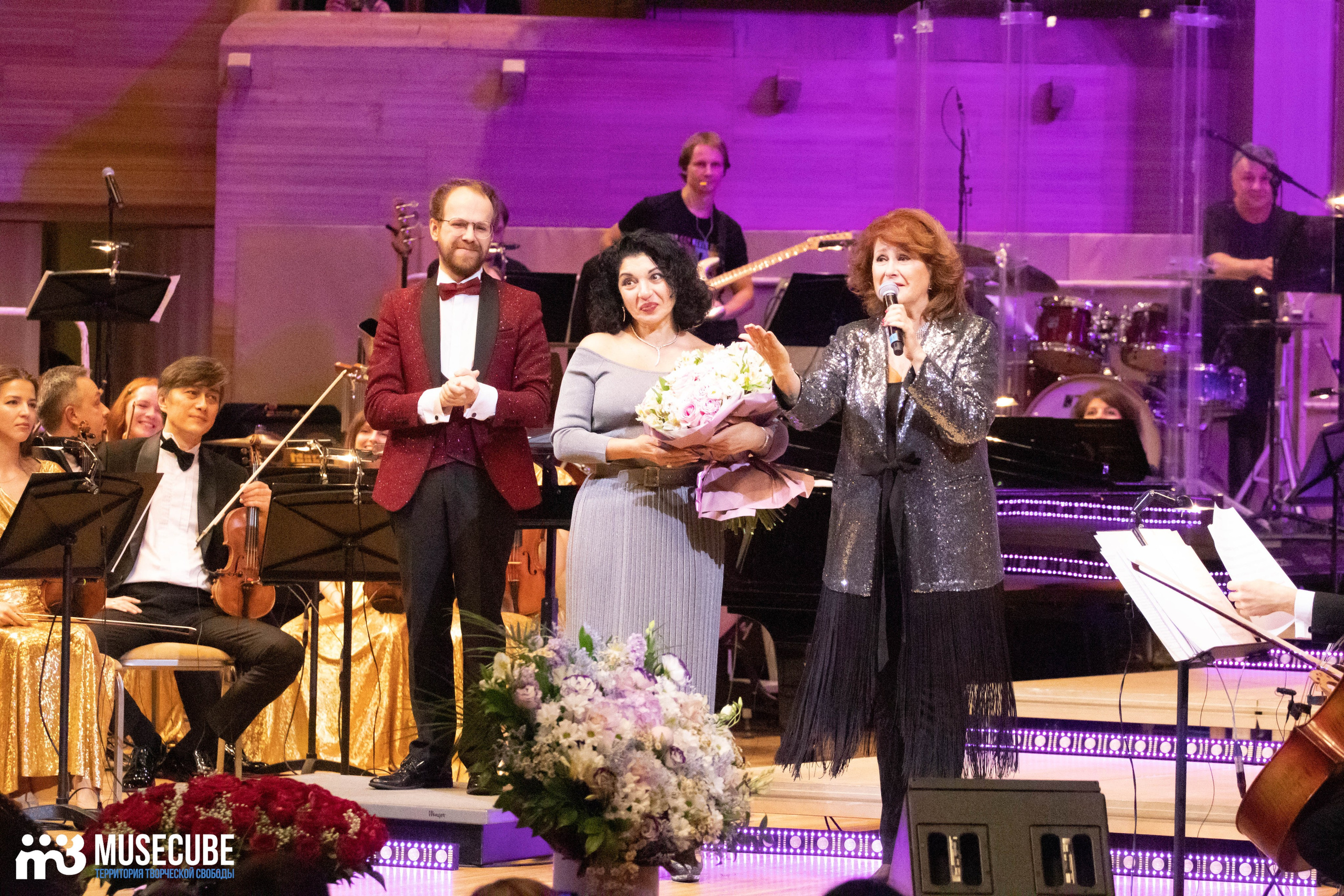 «Симфонический Оркестр Москвы «Русская Филармония». Концертный фотограф