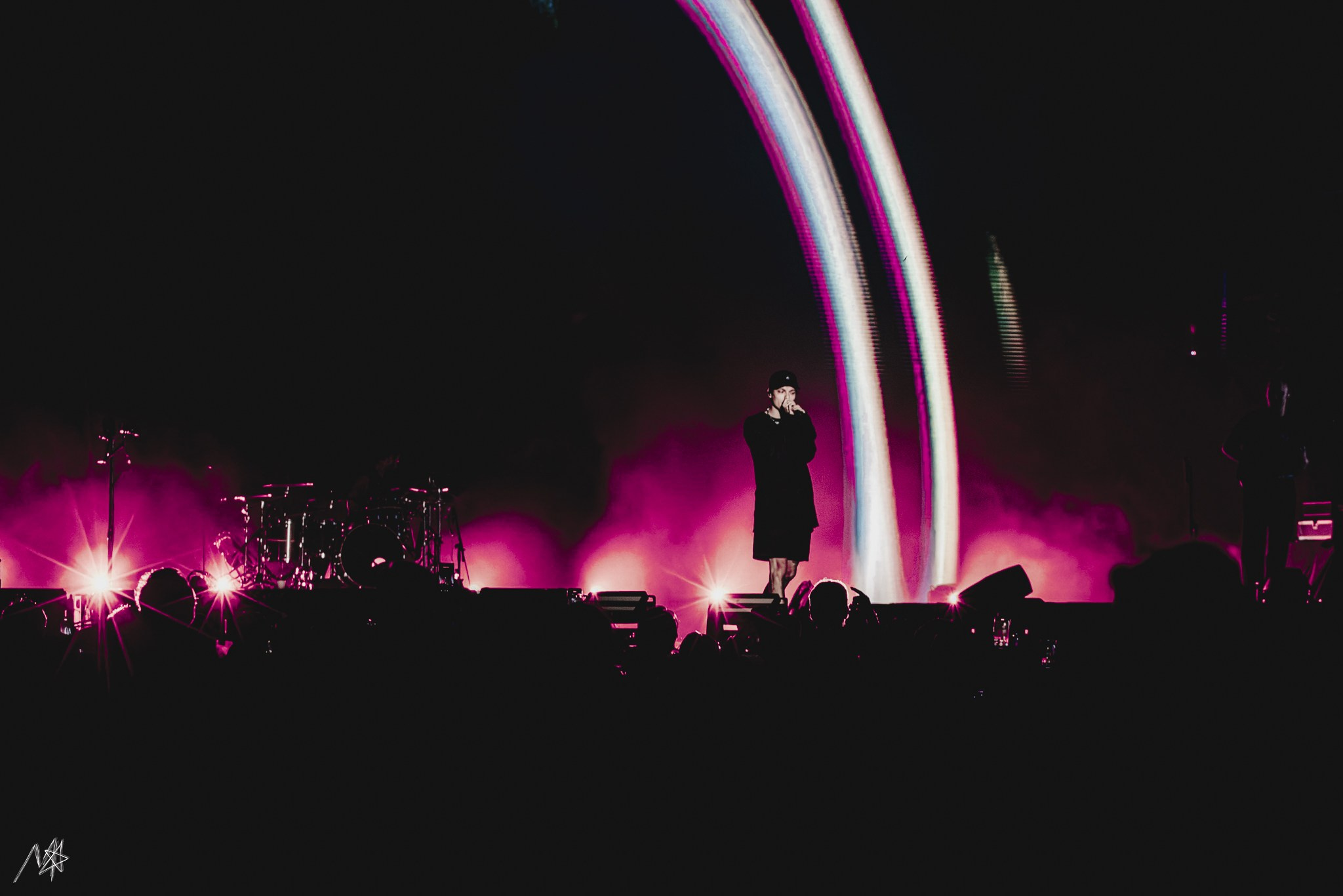 Концертный фотограф