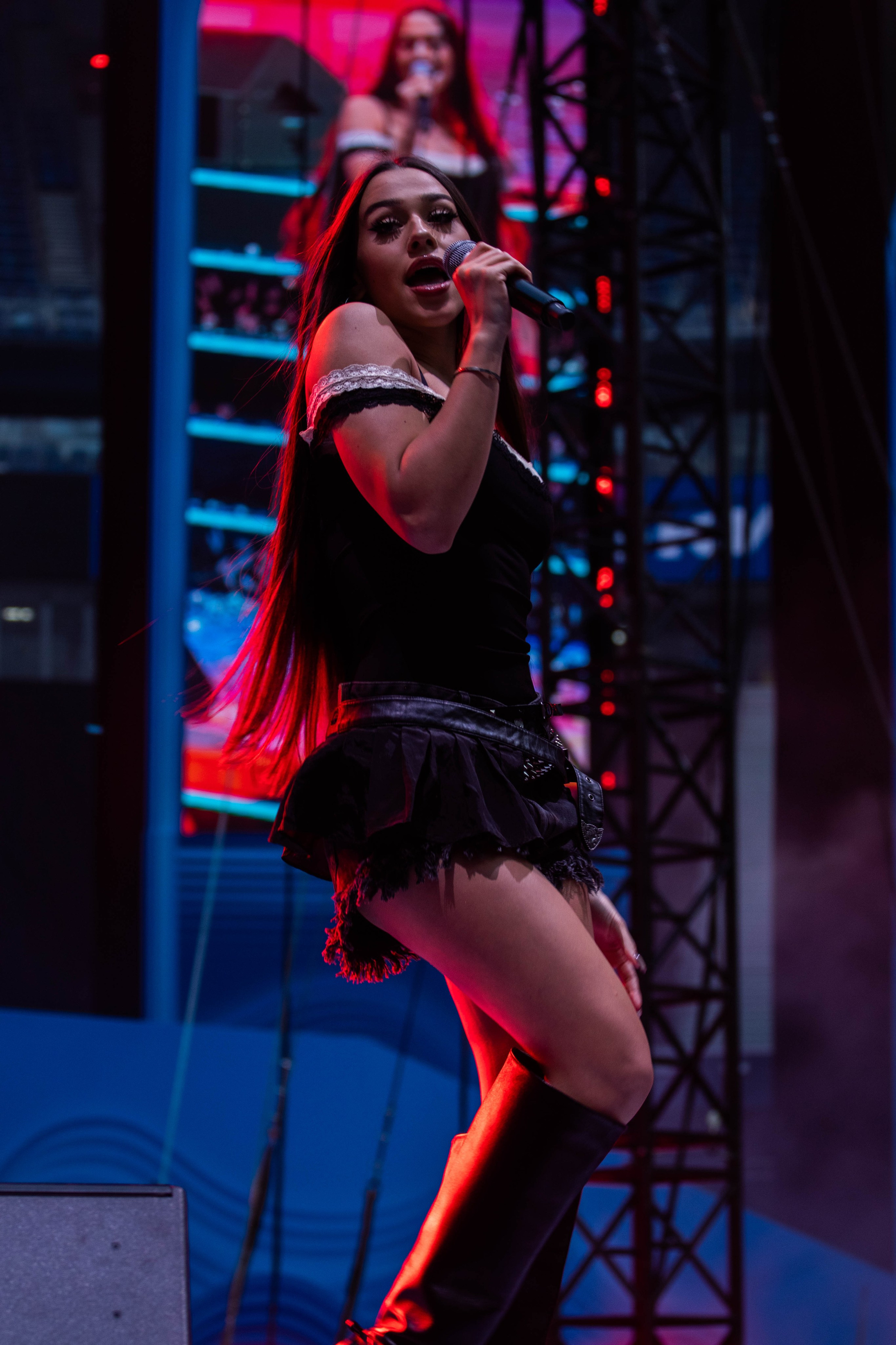 Милана Некрасова. Концертный фотограф