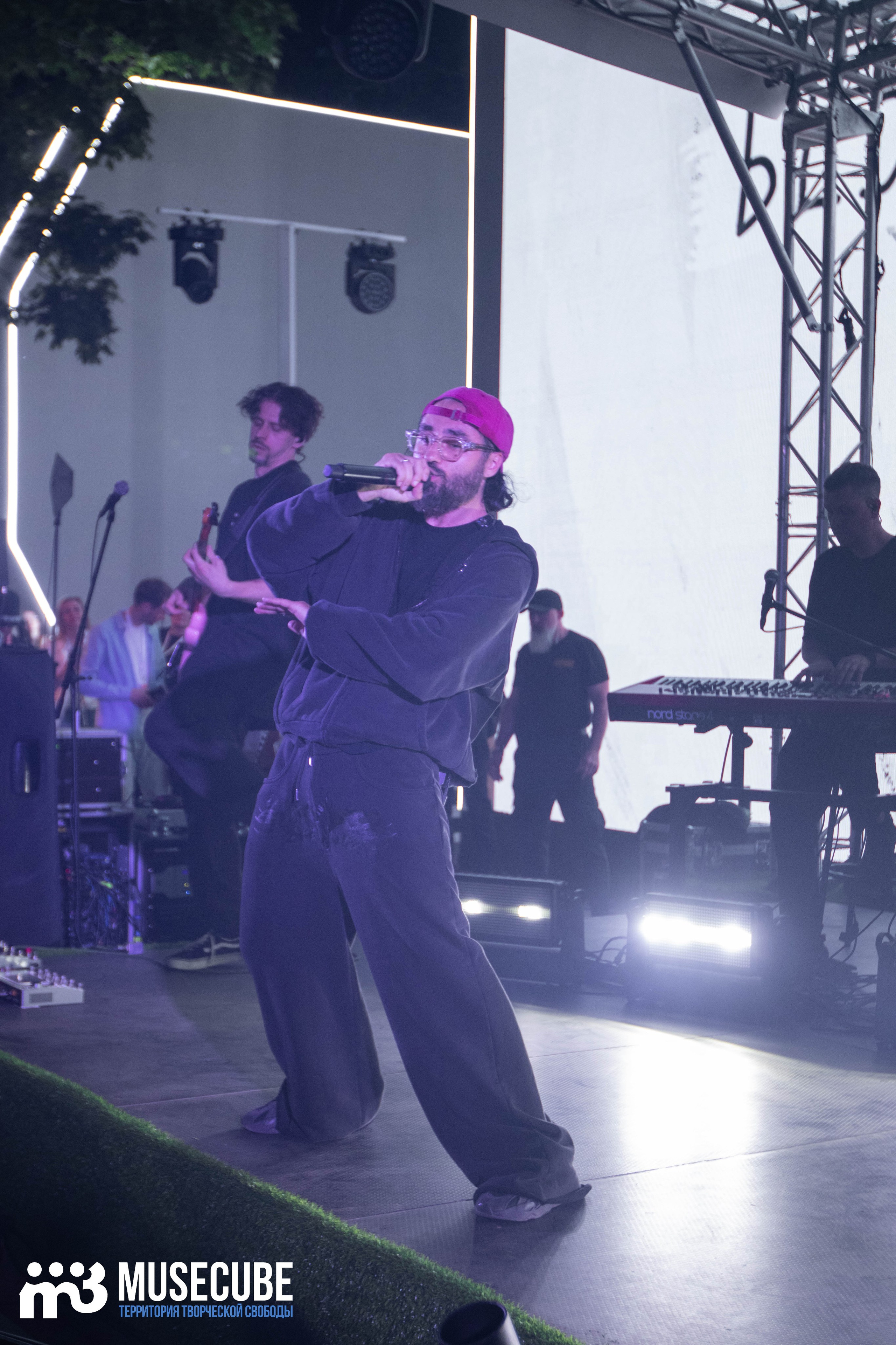 МОТ. Концертный фотограф