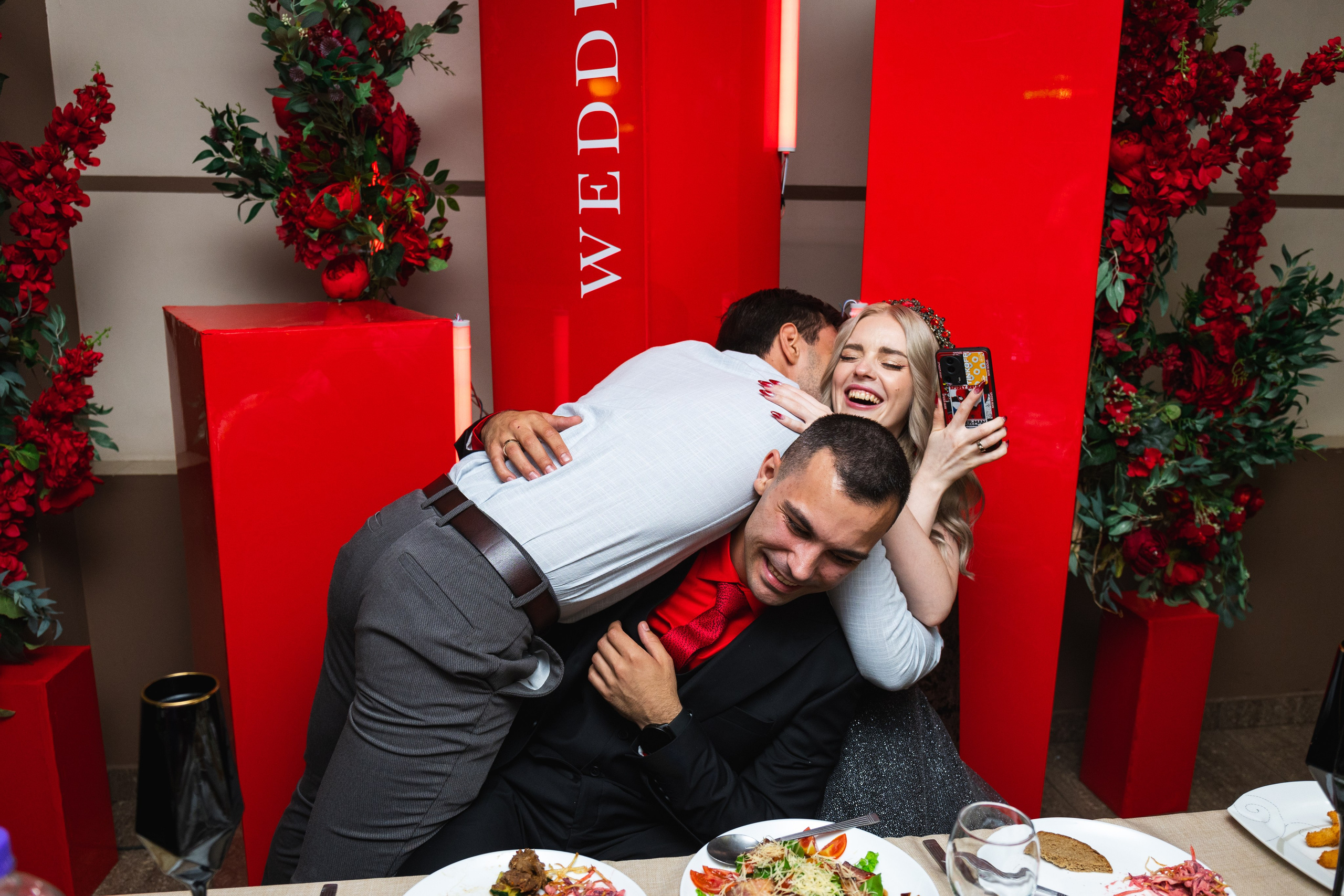 Свадебная съёмка. Якимов Максим | Фотограф | Комсомольск-на-Амуре