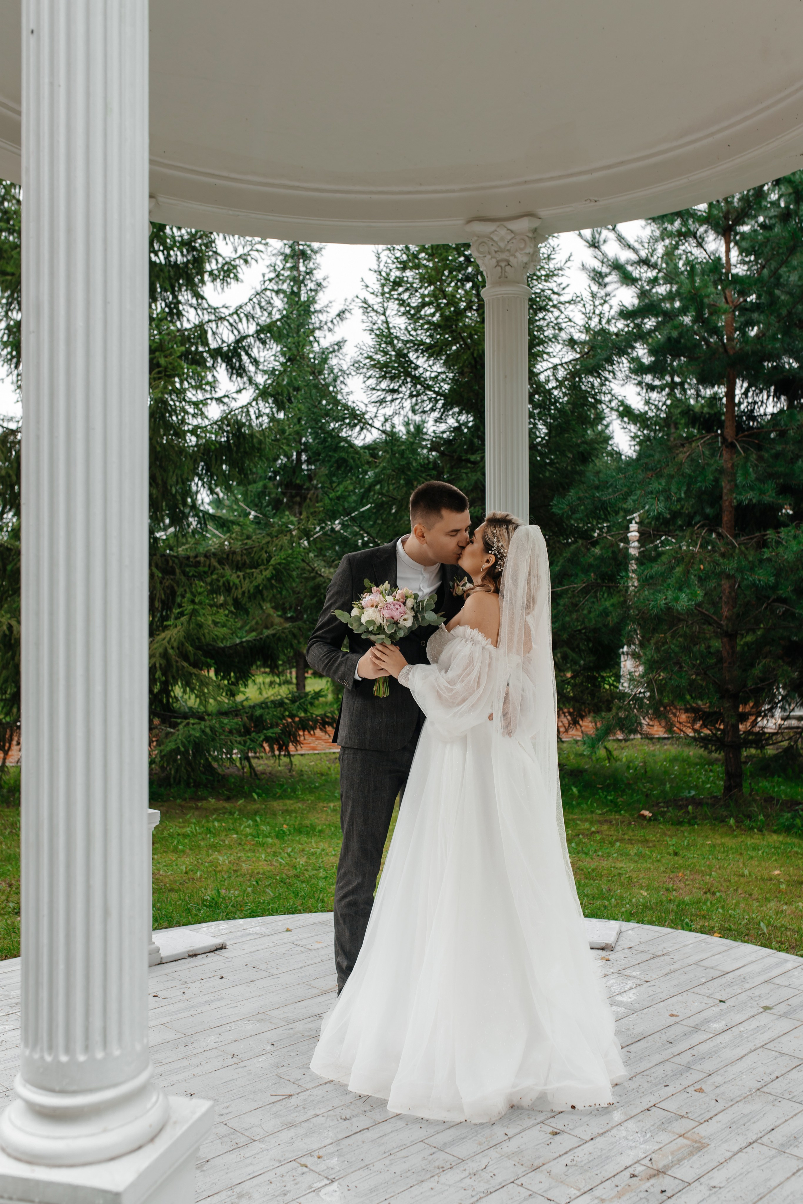 Михаил и Кристина. Марина Шаймухаметова. Фотограф в Уфе