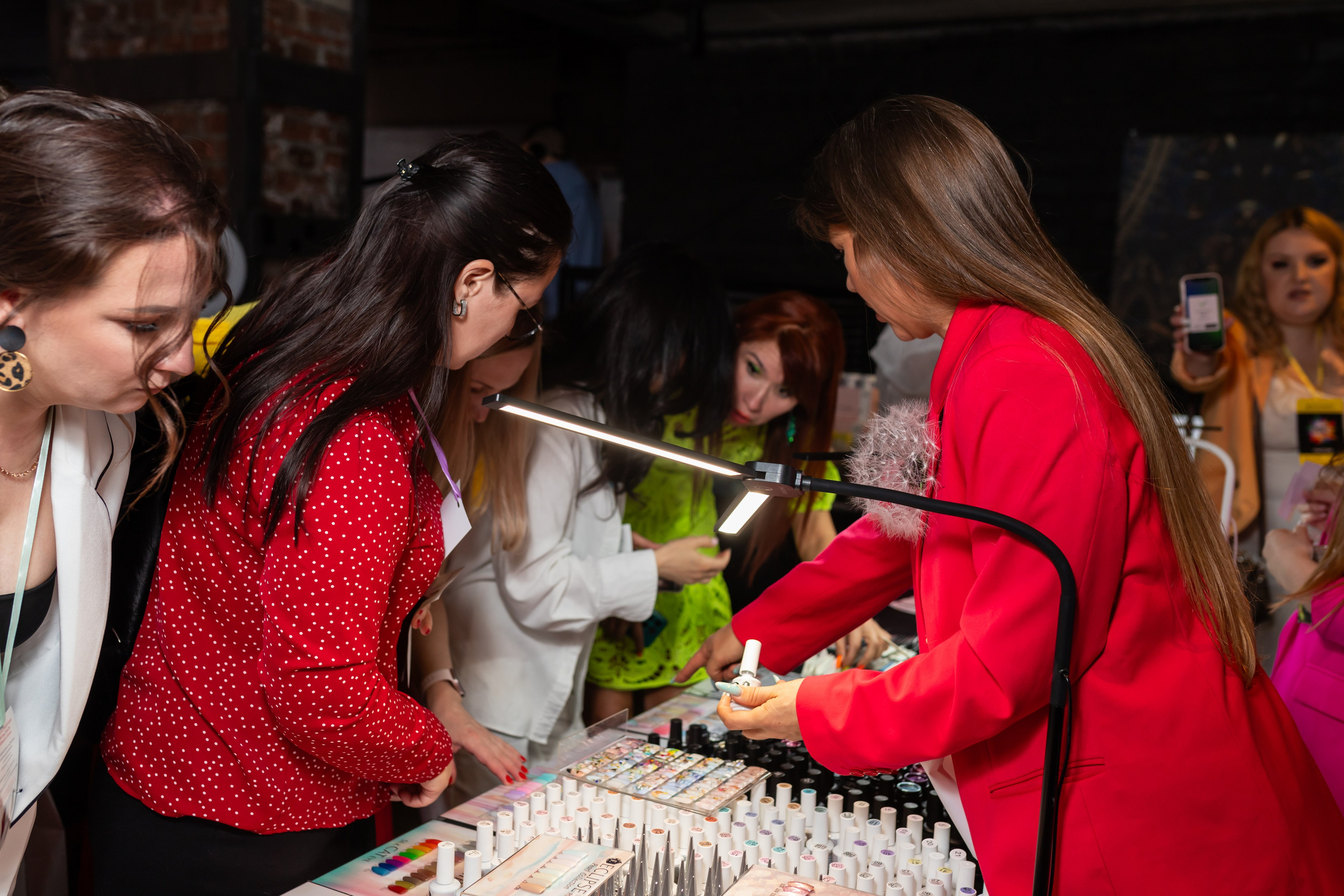 NailCongress 9. Марина Шаймухаметова. Фотограф в Уфе