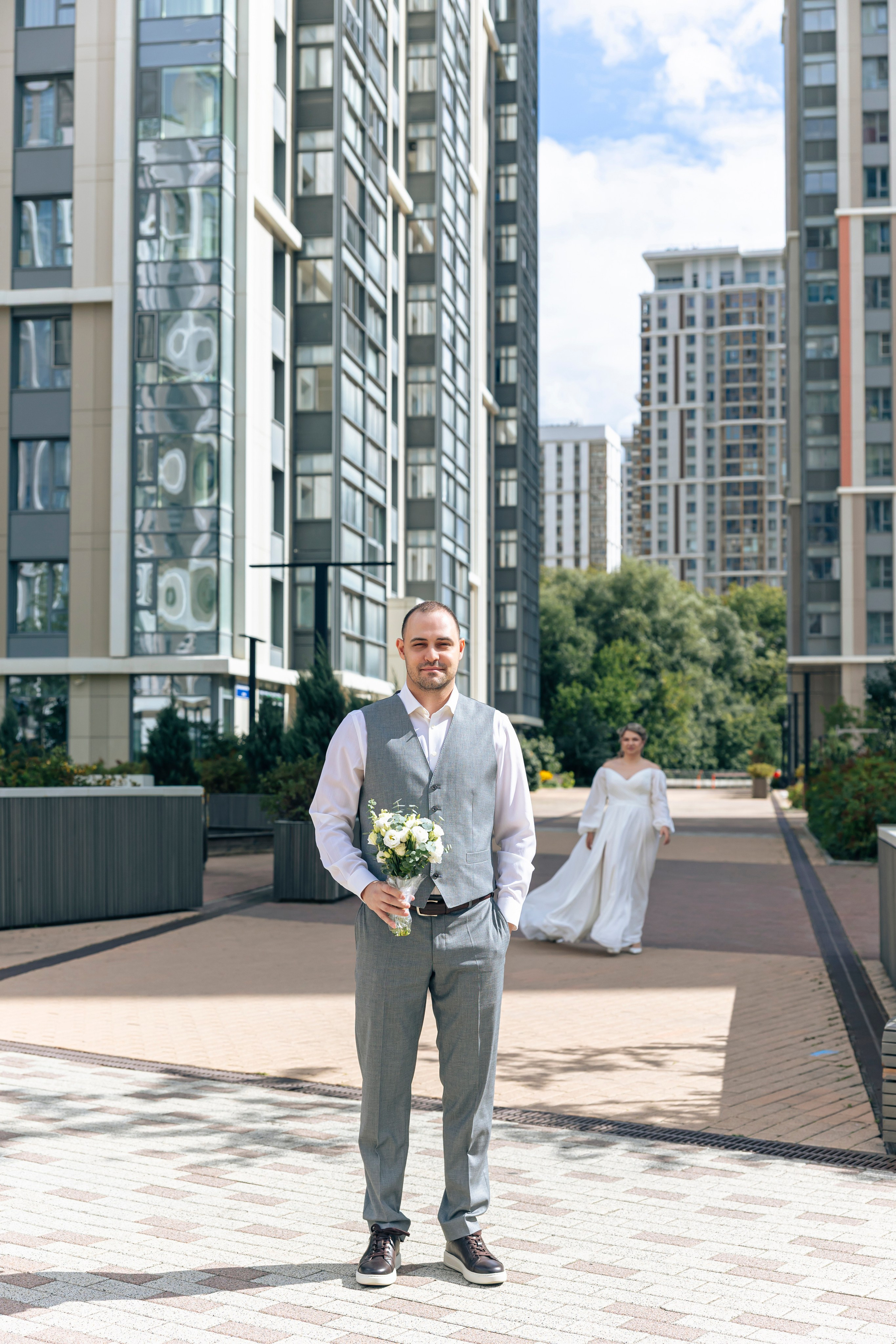 Игорь и Милена. Сказочный фотограф для Вас и Вашей семьи