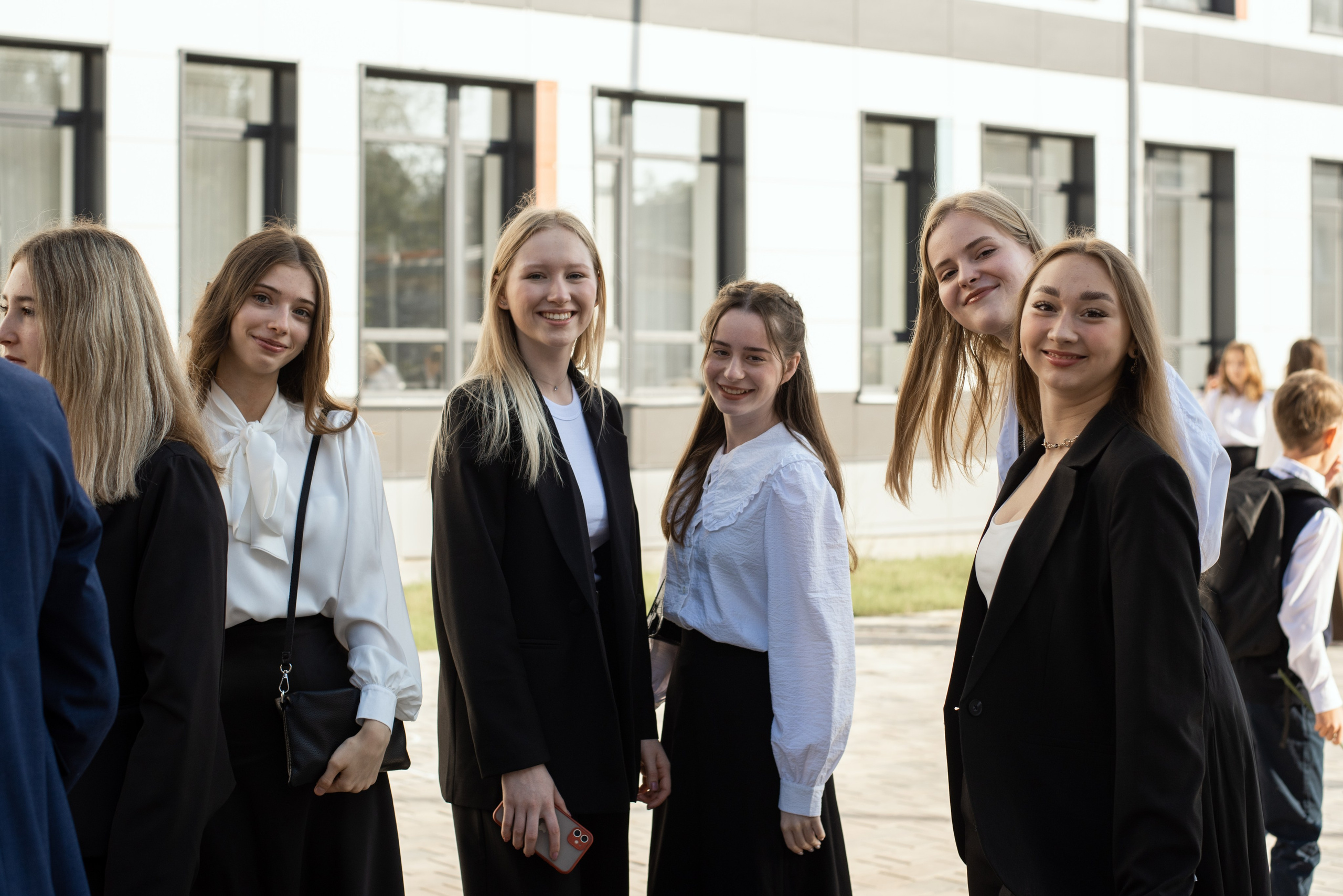 1 сентября. Семейный фотограф Екатерина Шаманаева