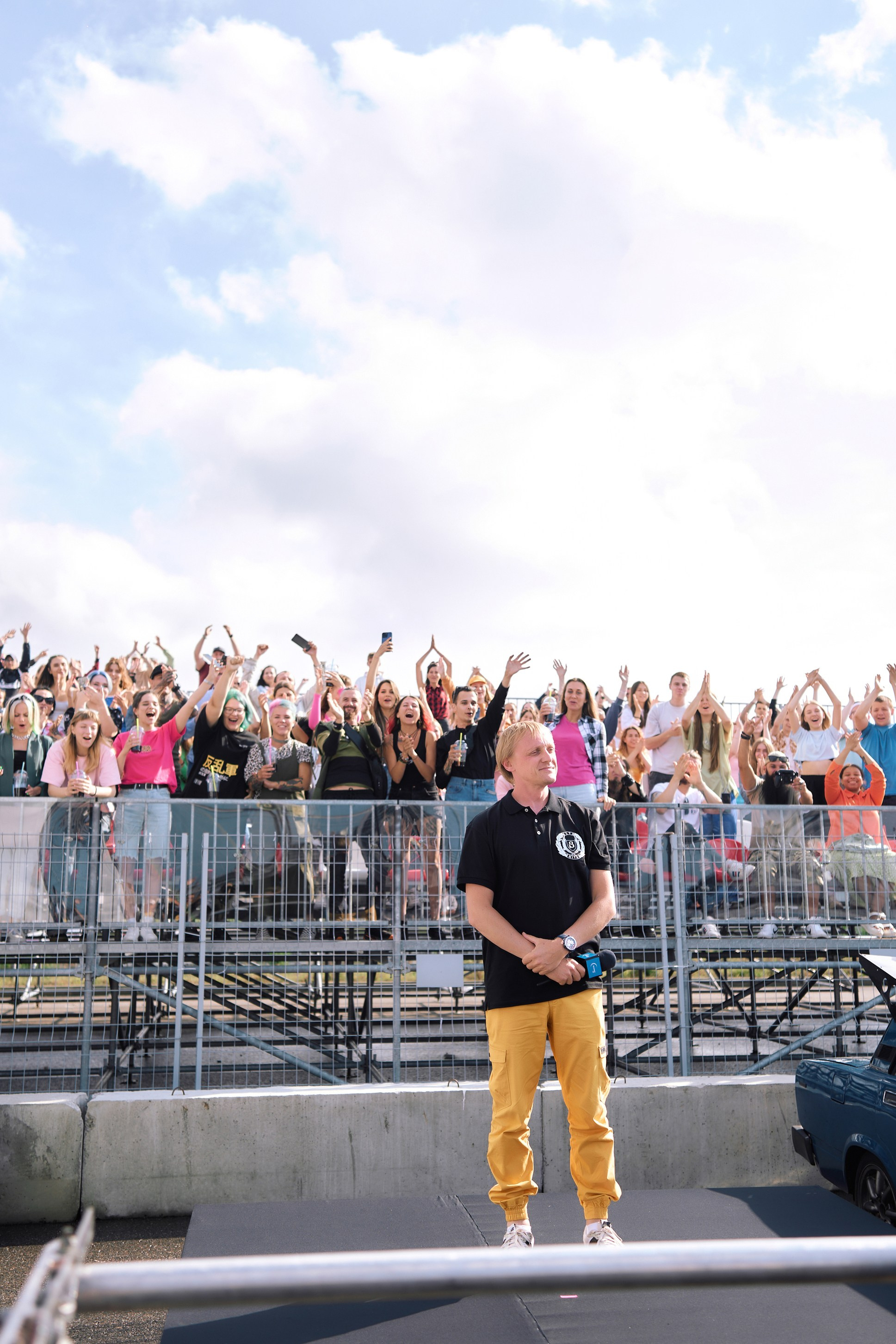BACKSTAGE OF THE FILM «ZHIGA». Photographer — ERASTOV