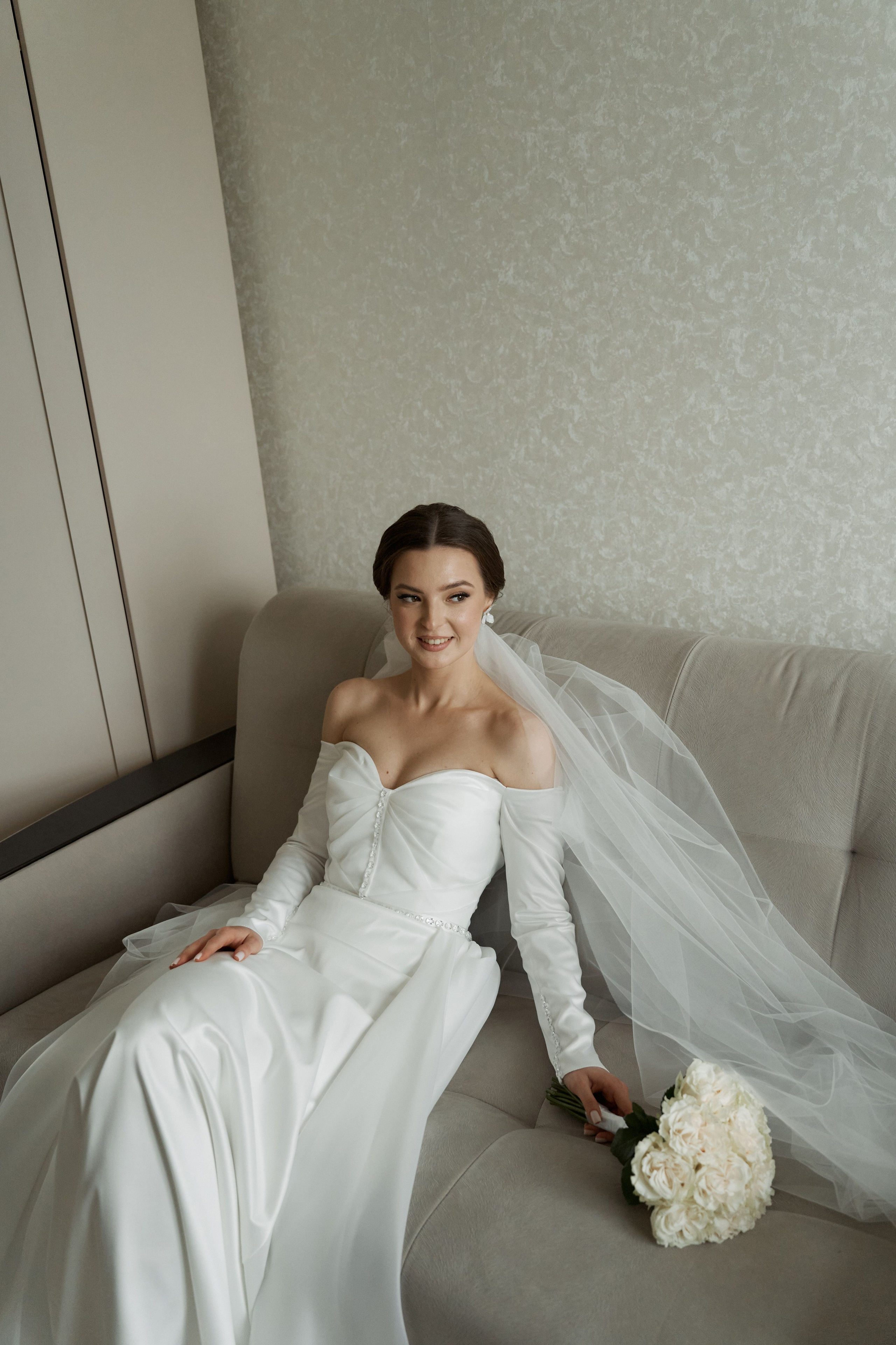 Свадьба Ильдара и Динары. Свадебный фотограф в Москве и Подмосковье Виктор Одинцов