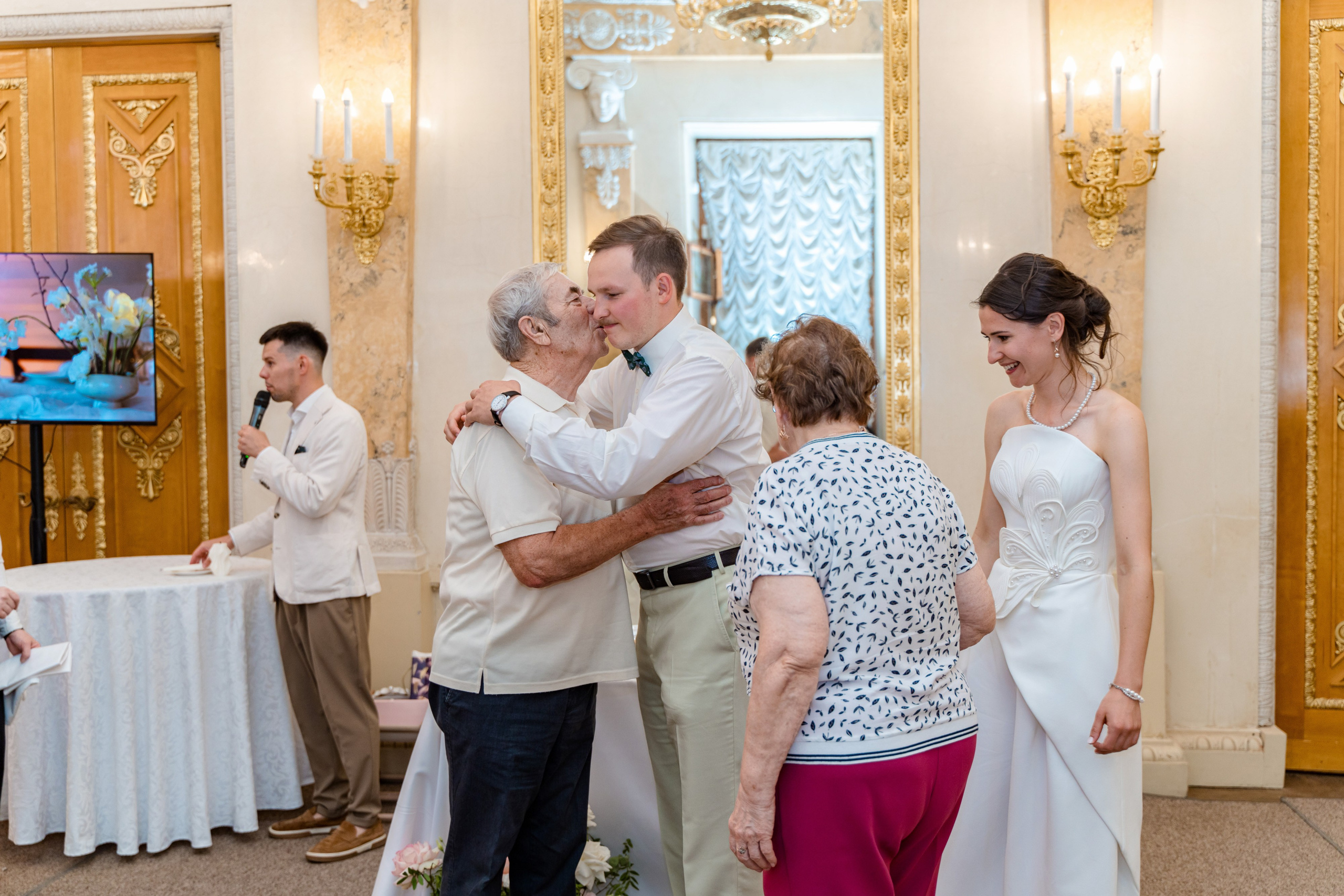 Максим + Елизавета