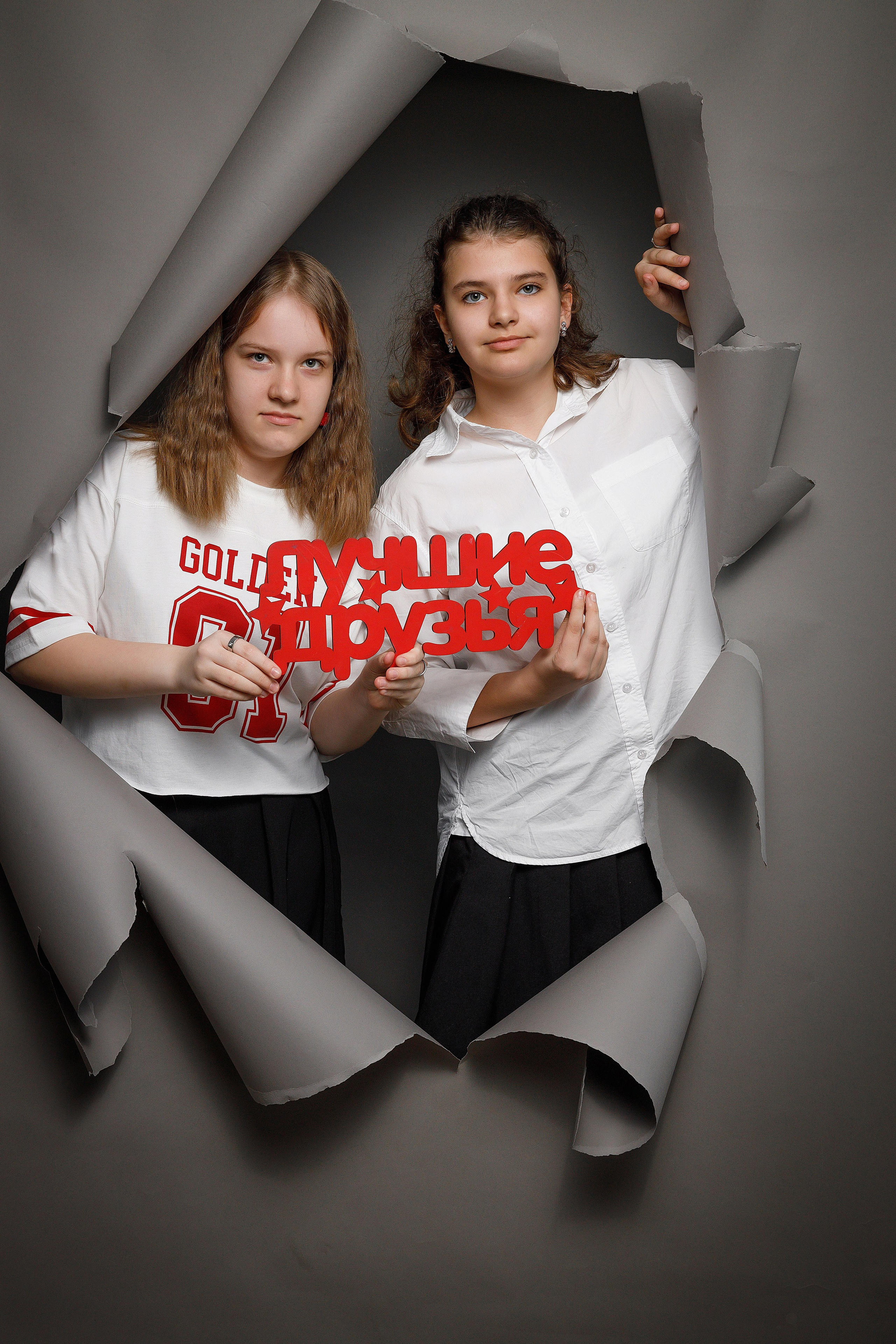 Фоновая съемка для 7 класса. Photoalbum-vl.ru