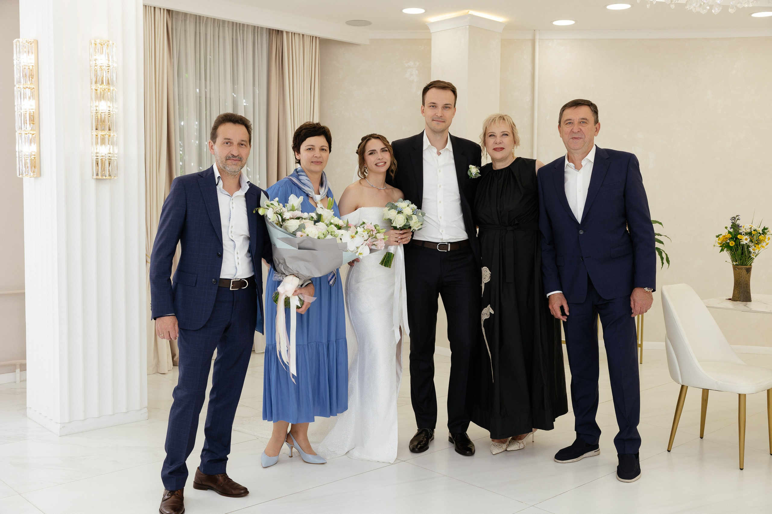 Свадьба Полины и Никиты. Портретный и репортажный фотограф в Москве Олеся Лисарк