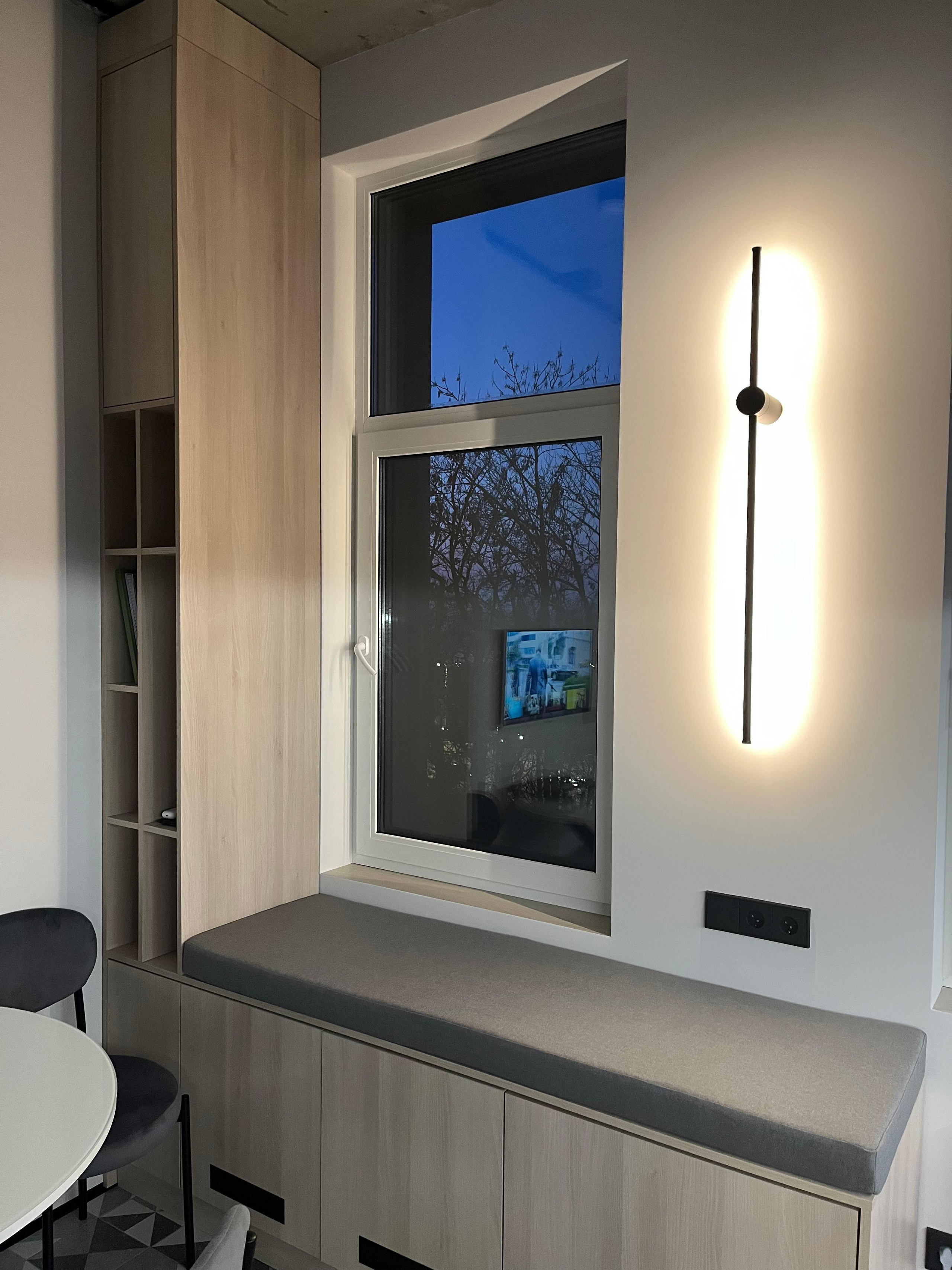 ЖК Sedanka Hills 46.0 кв.м. Дизайн интерьера, 3D-визуализация Владивосток