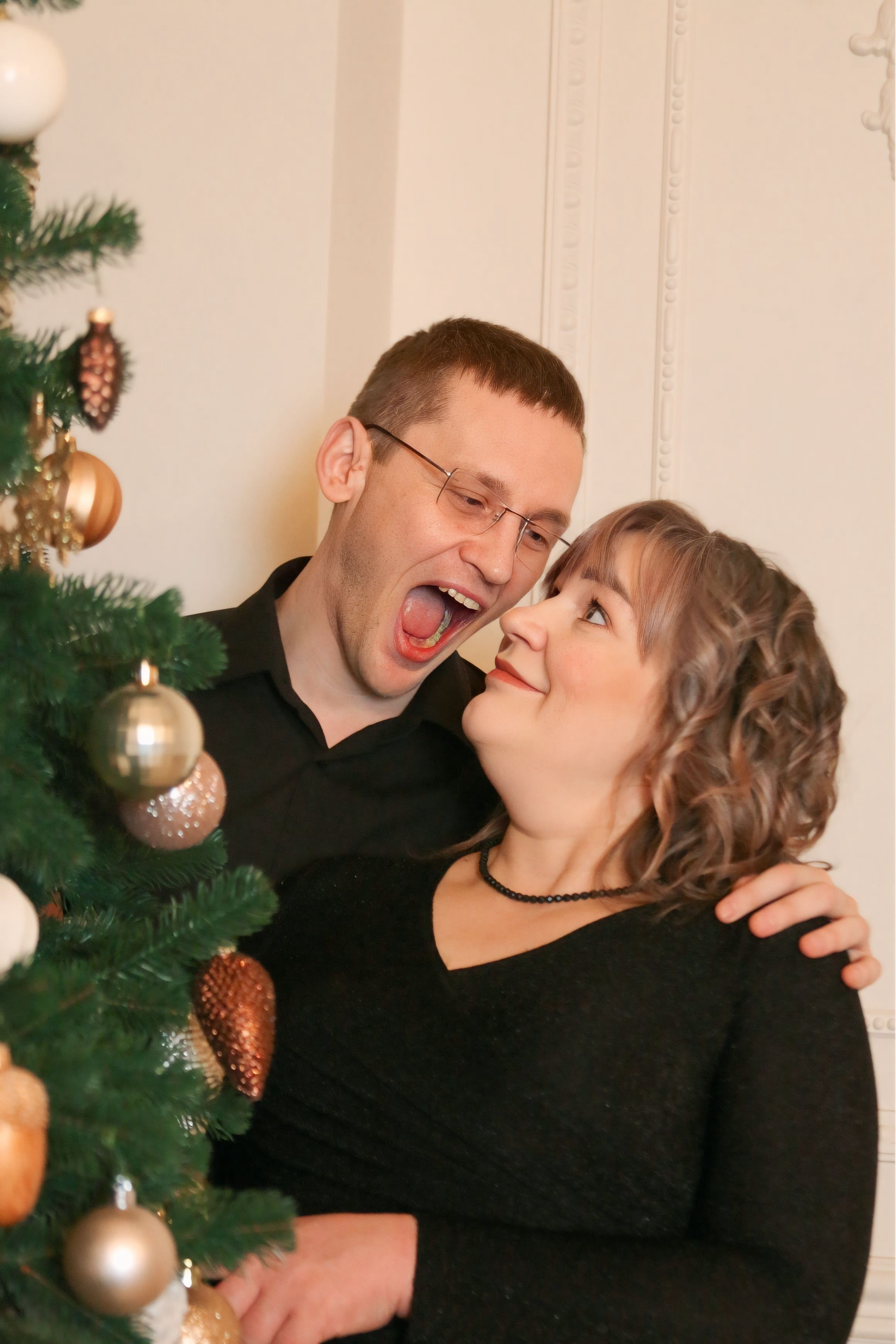 Семейная съемка «В ожидании чуда»