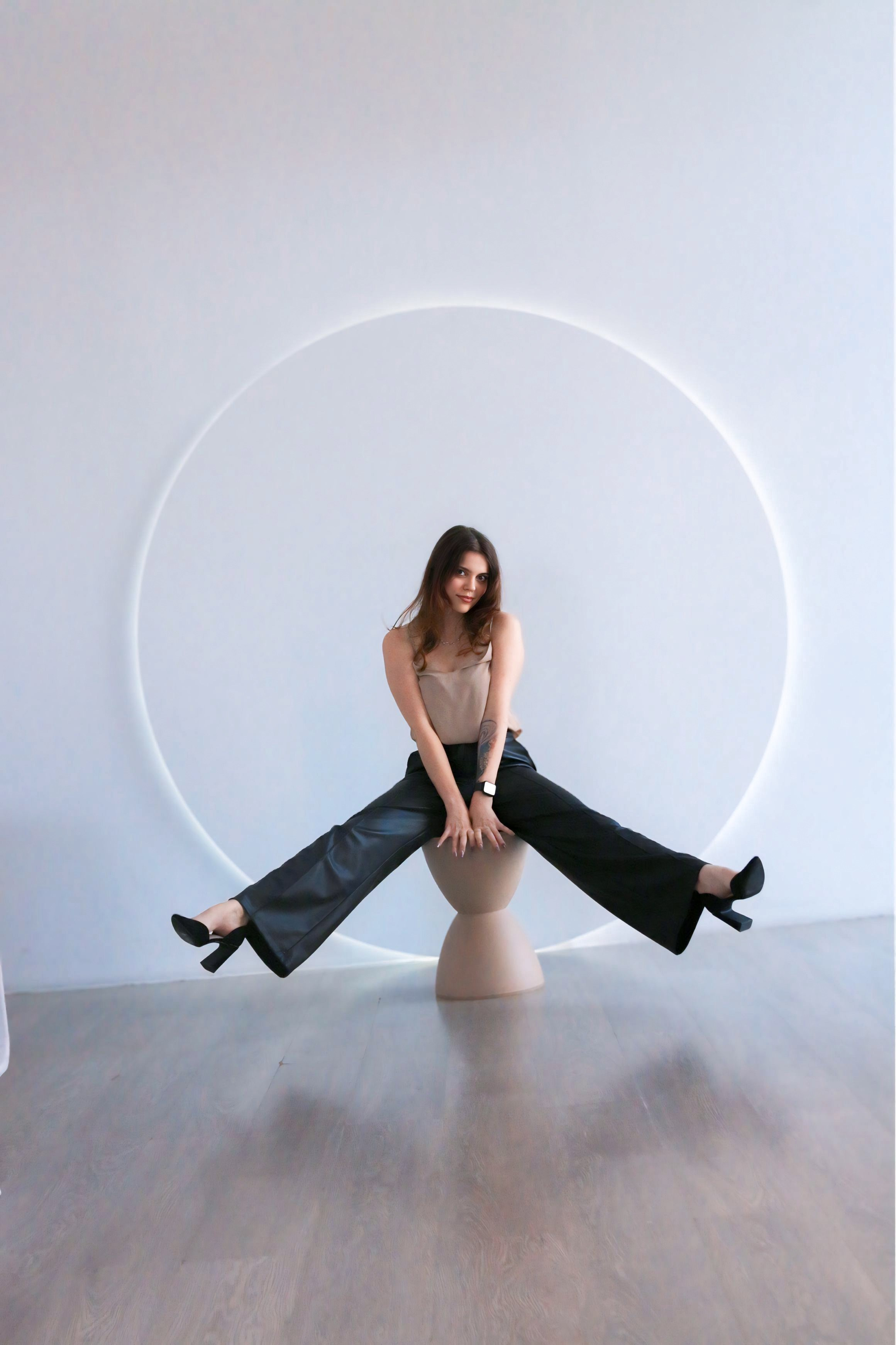 Студийная съемка