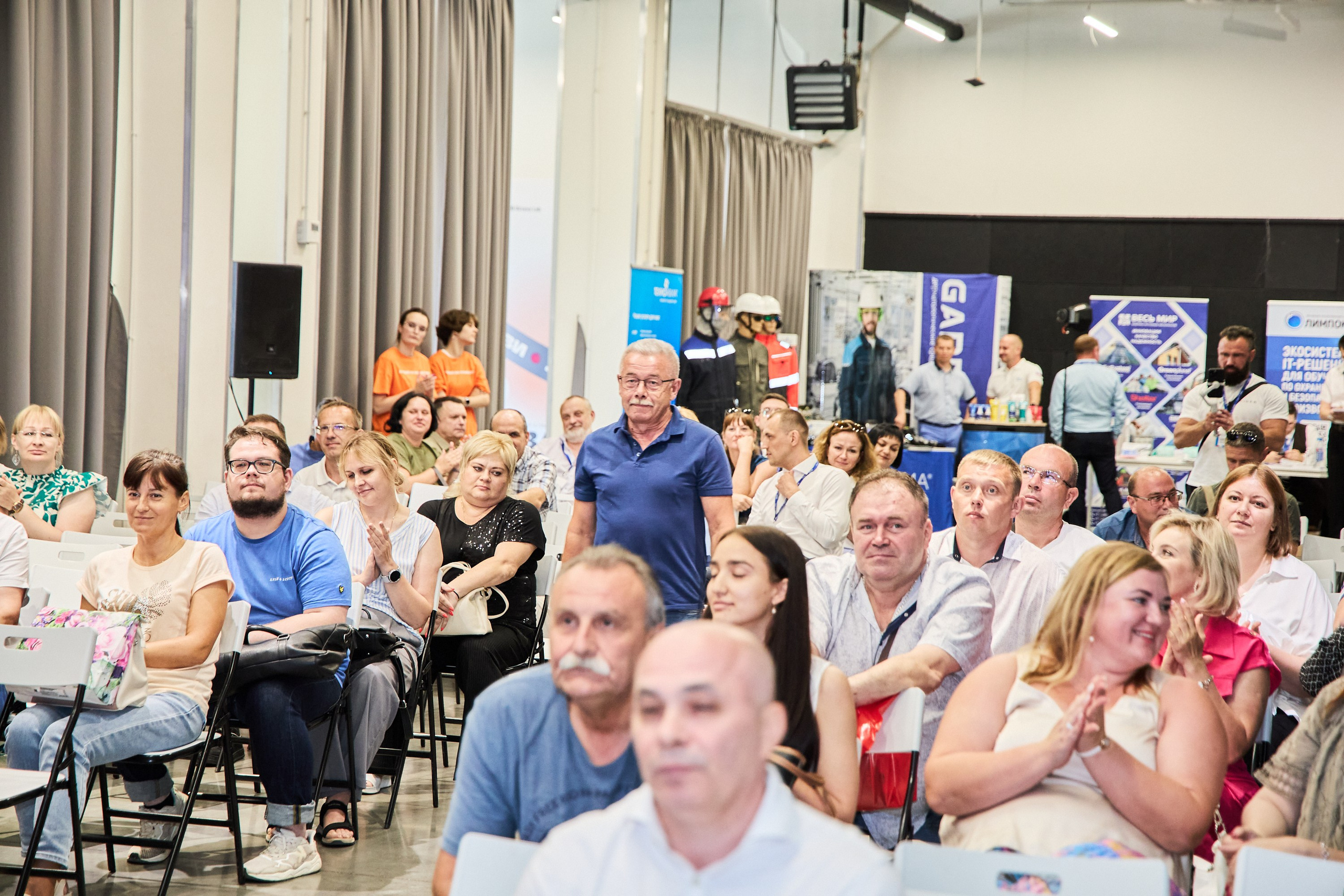 Конференция БИОТ 2025 | Тула. OSPhoto