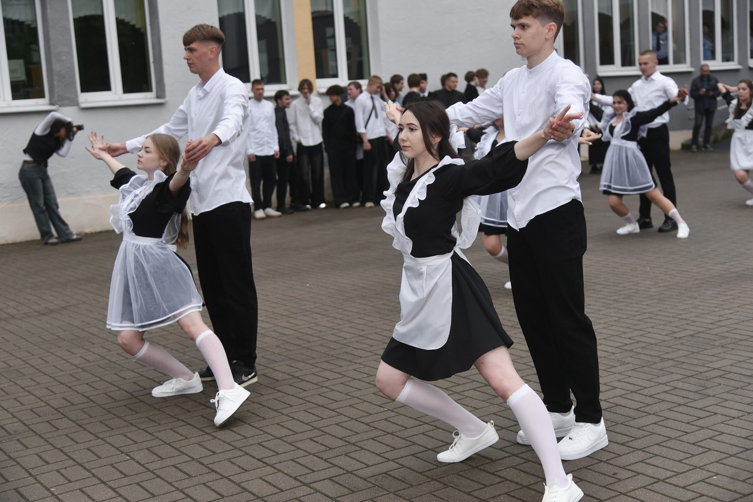Последний звонок 🔔. Фотограф Олег Юршевич Солигорск Минск