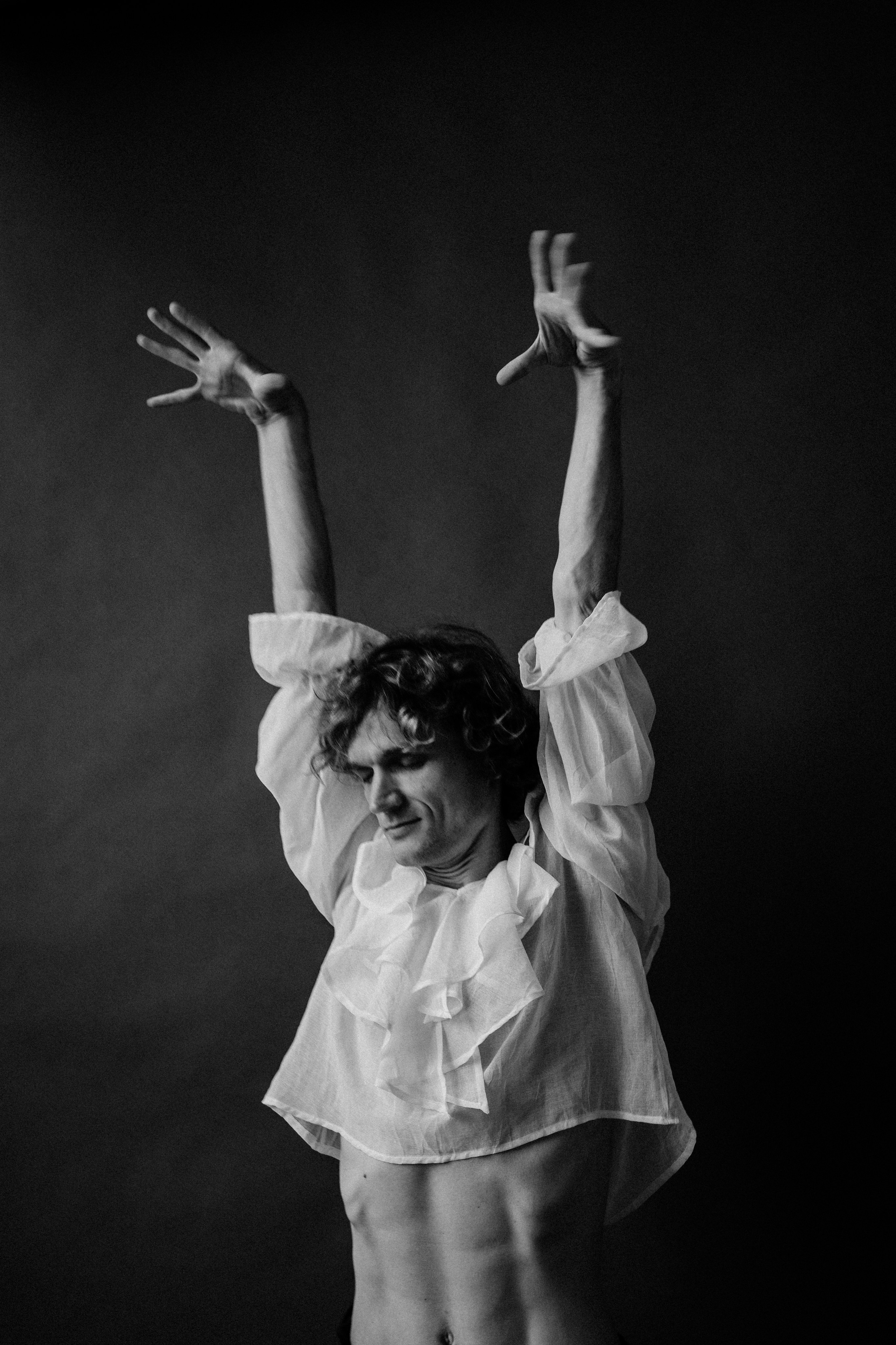 Sergey. Фотограф в Москве Маша Игитова