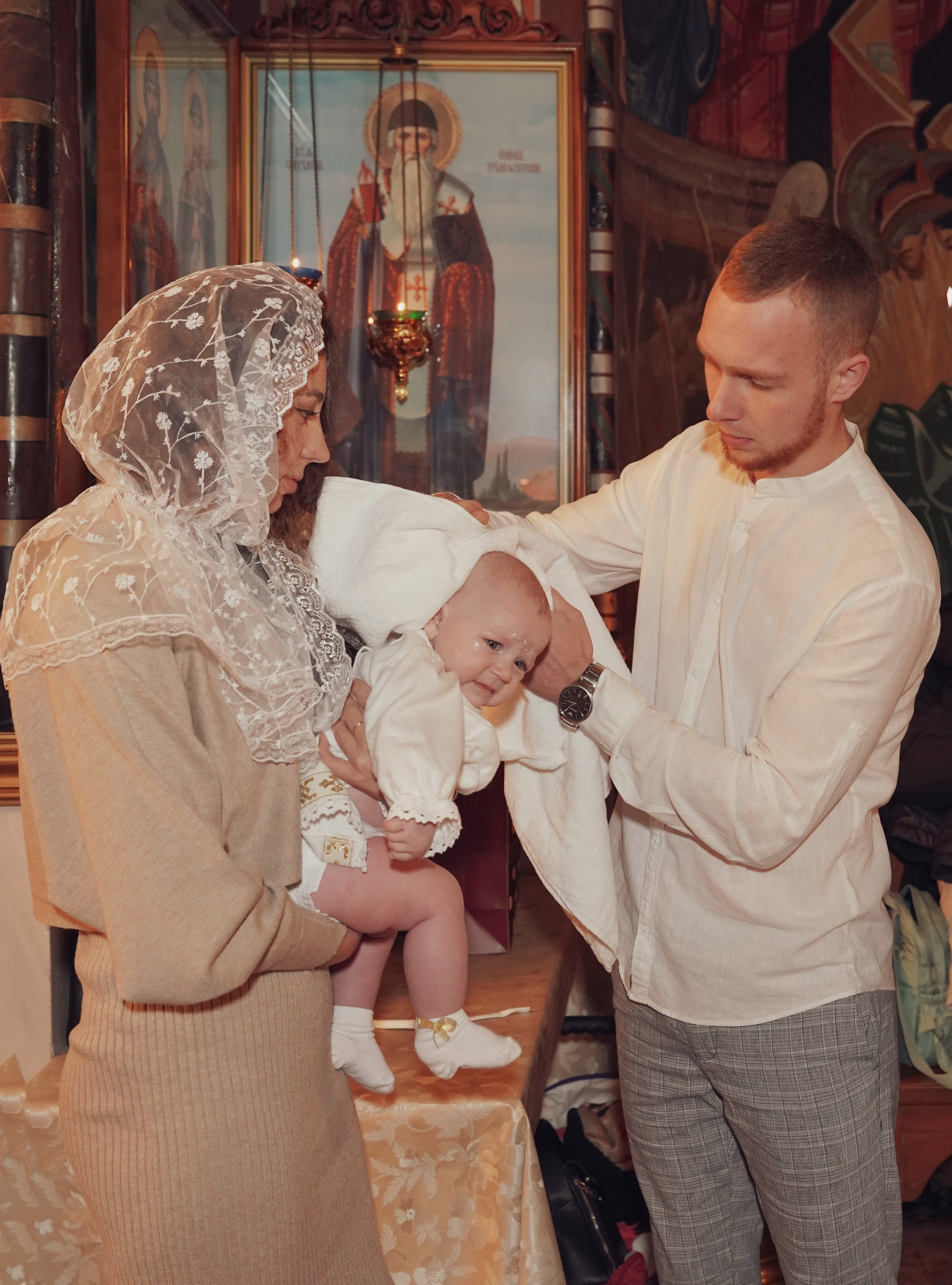 Виктория. Студийный и портретный фотограф в САНКТ-ПЕТЕРБУРГЕИрина Махаон