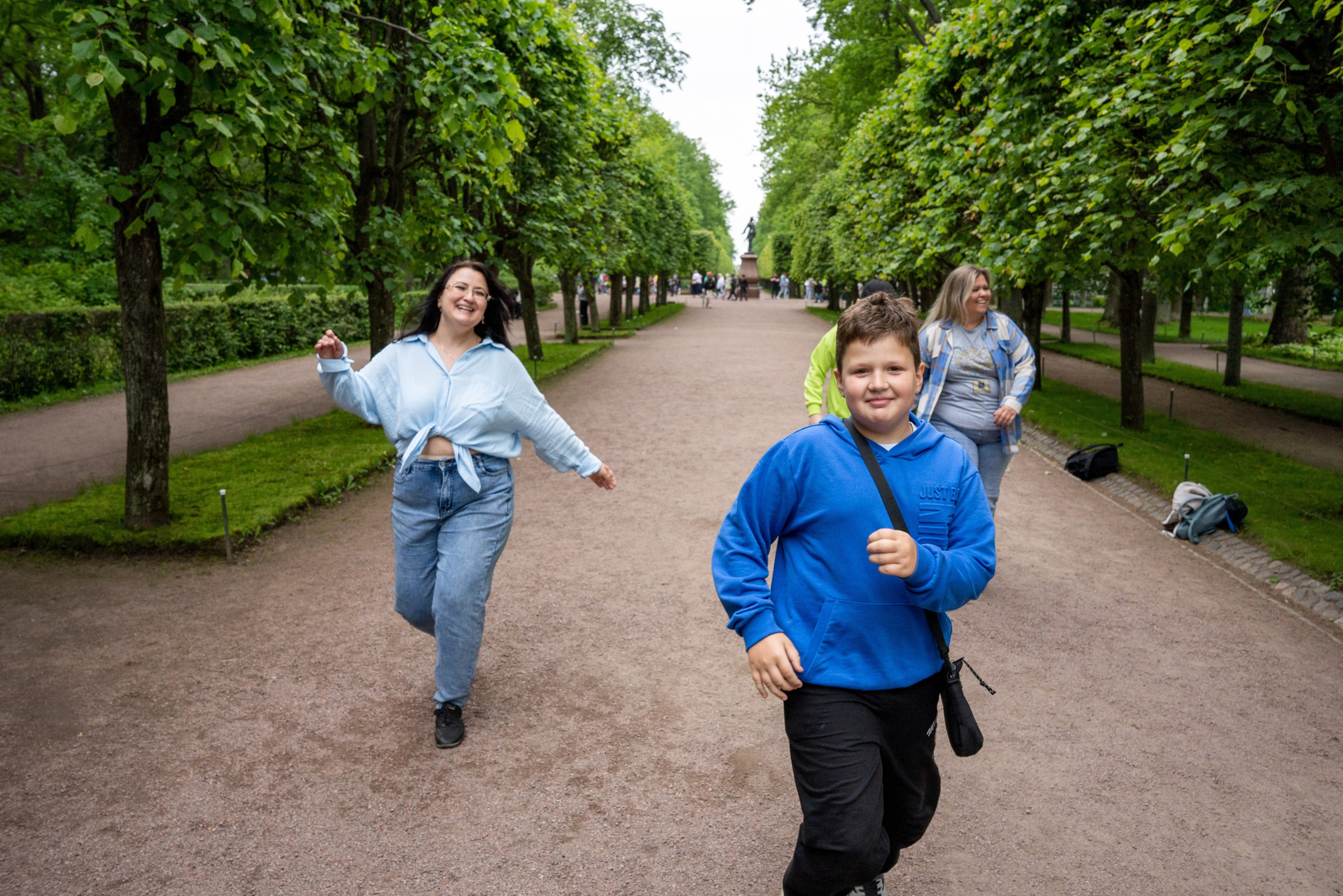Петергоф. Студийный и портретный фотограф в САНКТ-ПЕТЕРБУРГЕИрина Махаон