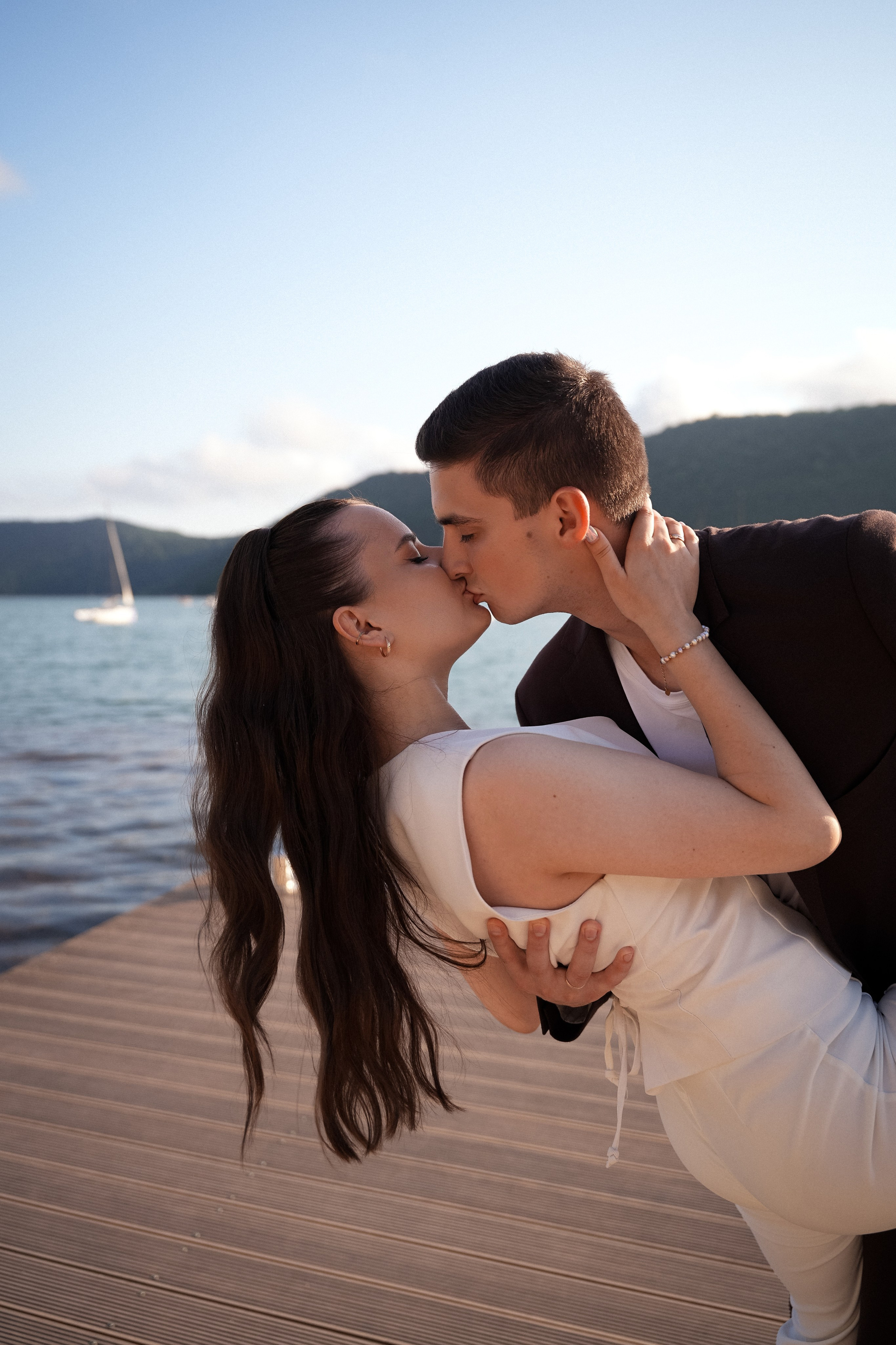 Lovestory в Абрау-Дюрсо. Фотограф Новороссийск | Геленджик и ЮФО Эльвина Ясинская