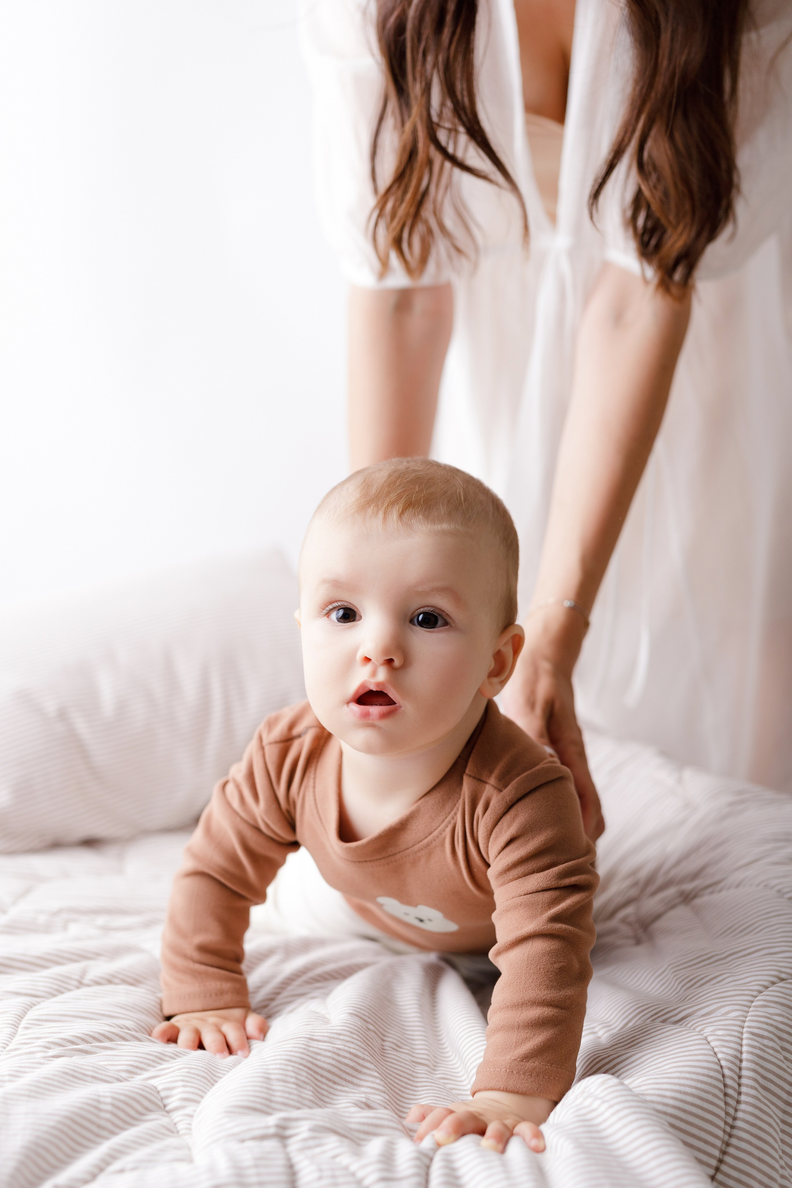 3-6 месяцев. Фотограф новорожденных в Ярославле Ольга Зимина