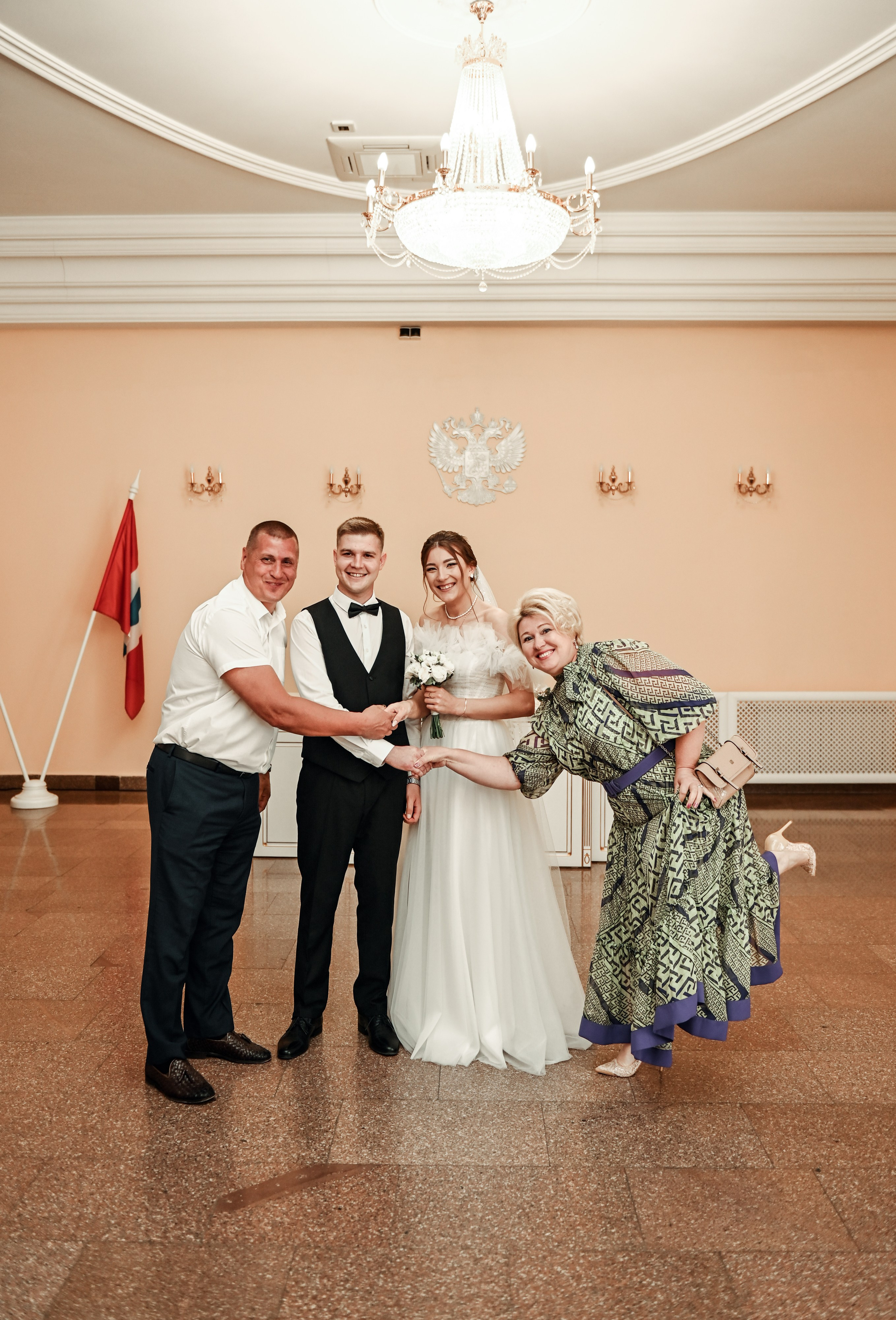 Алексей и Дарья. Свадебный, семейный, детский, контент фотограф в Омске Максим Ильин