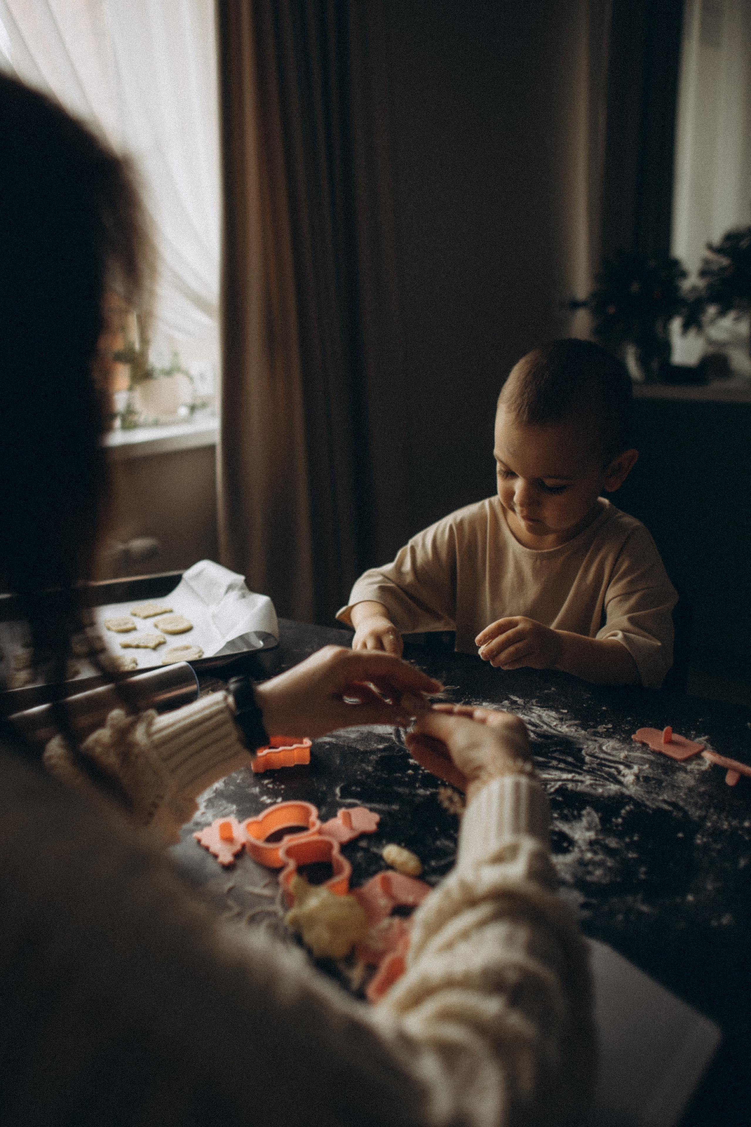 Предновогоднее настроение🌲. Семейный фотограф в Краснодаре Анна Пасик