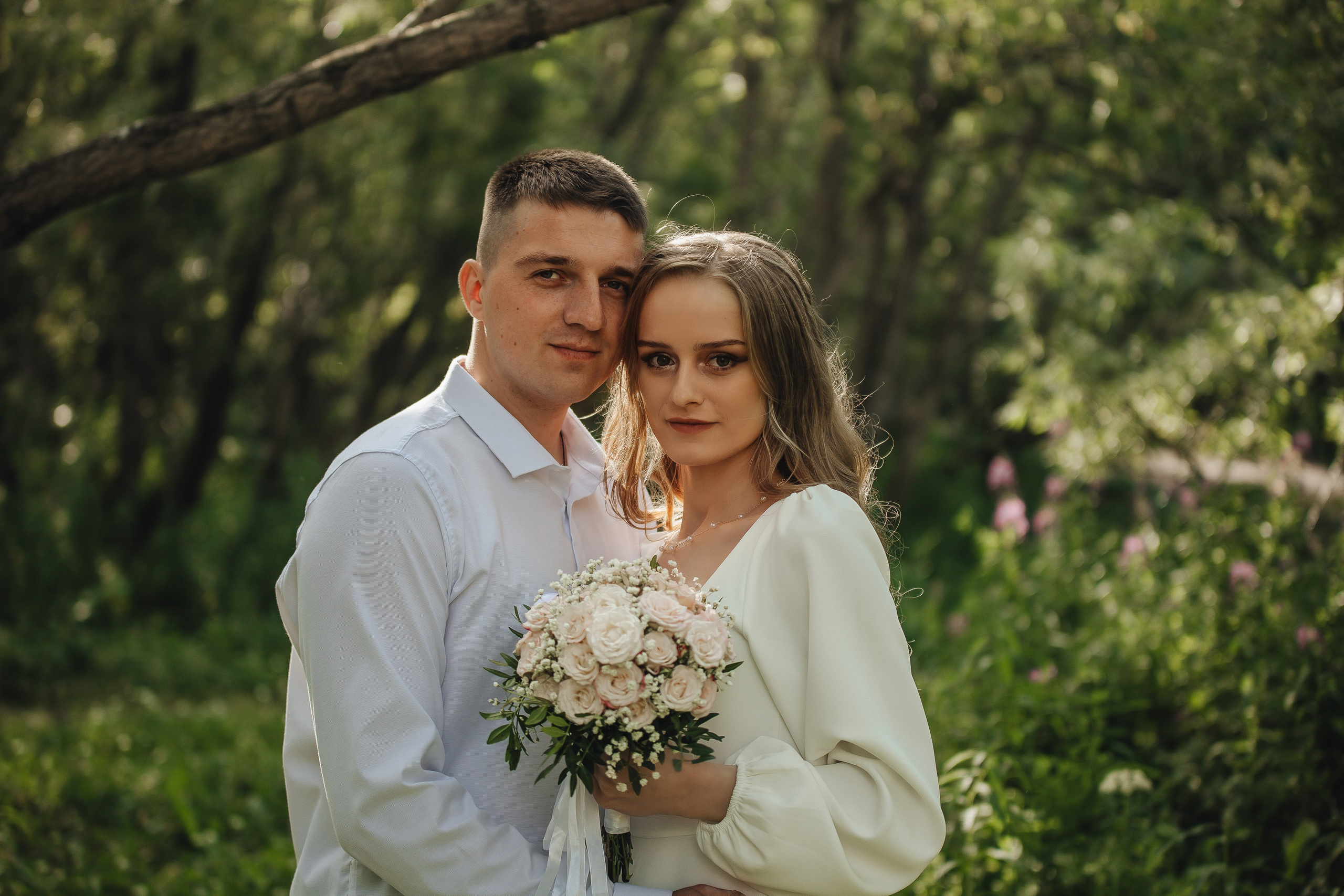 Свадебная съемка. Фотограф в Воркуте Мария Фомина