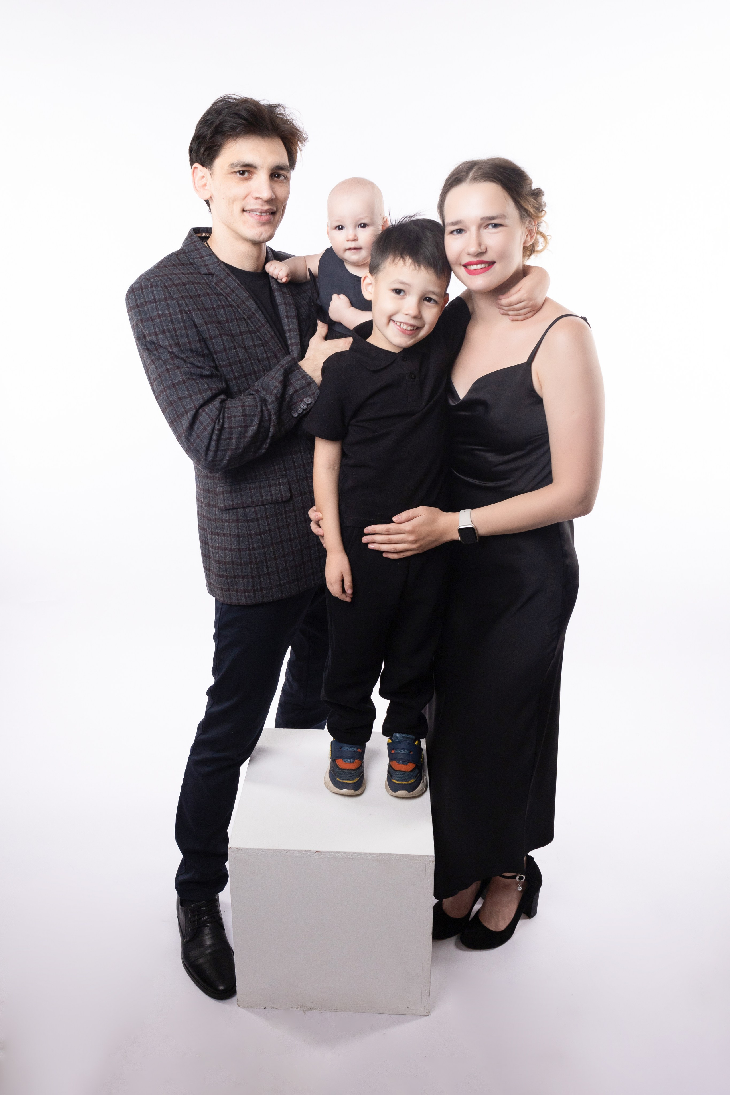 Семейная съемка. Фотограф в Воркуте Мария Фомина