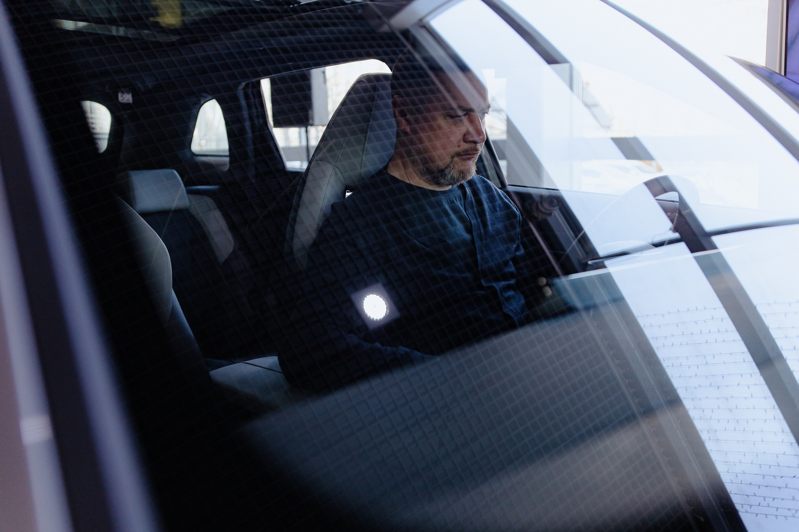 CHANGAN. Фотограф Максим Мельников