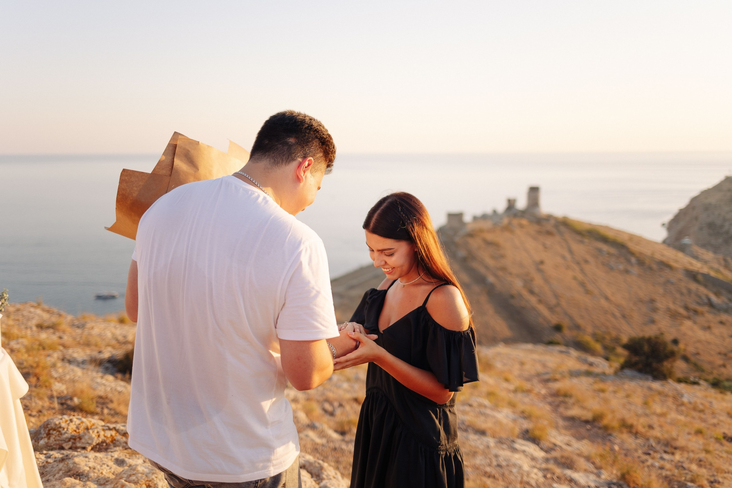 S&E. Семейный фотограф в Севастополе и Симферополе Александра Чистякова