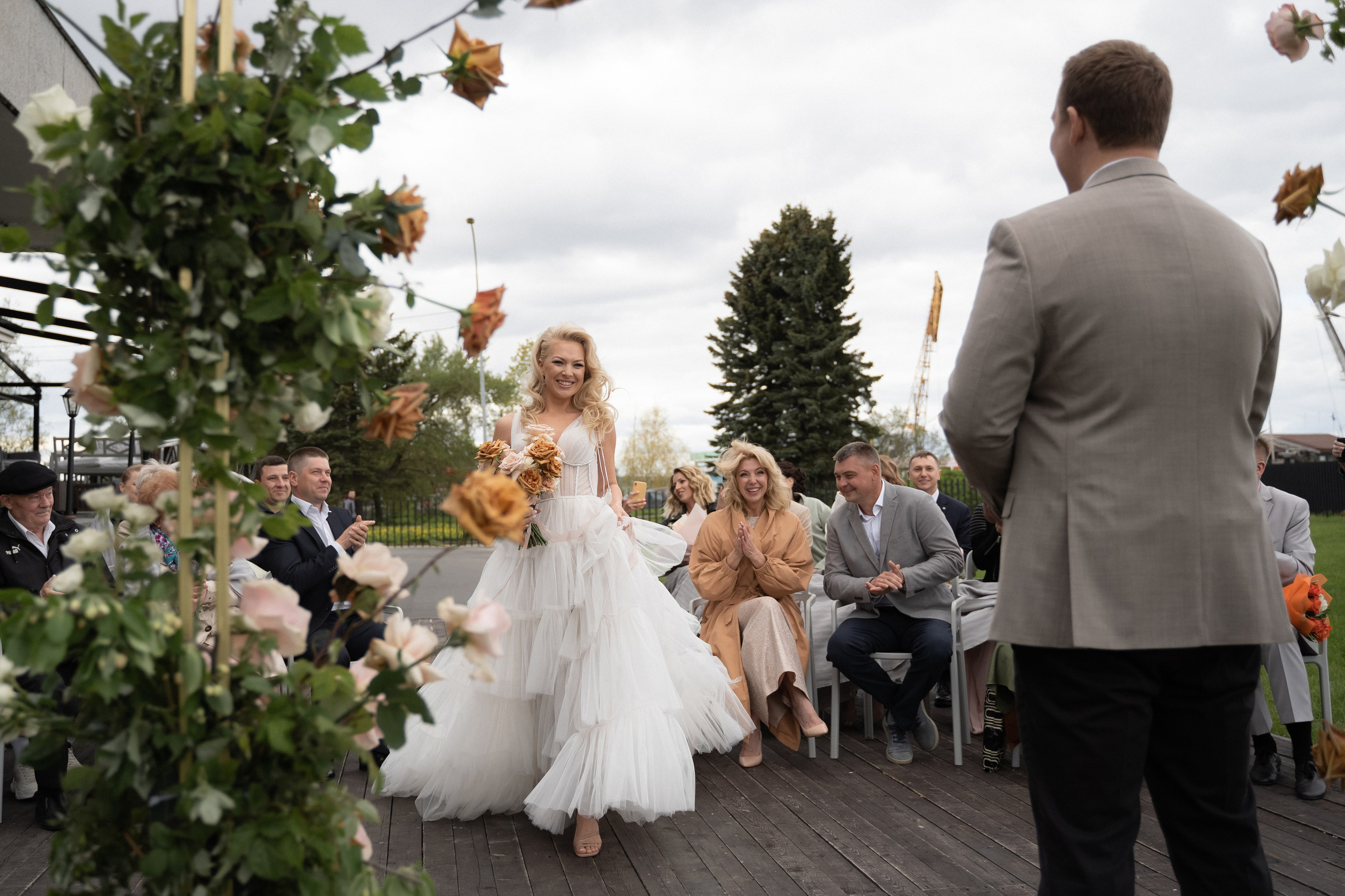 Артем & Лаурита. Свадебный фотограф в Петрозаводске Сергей Кокорев